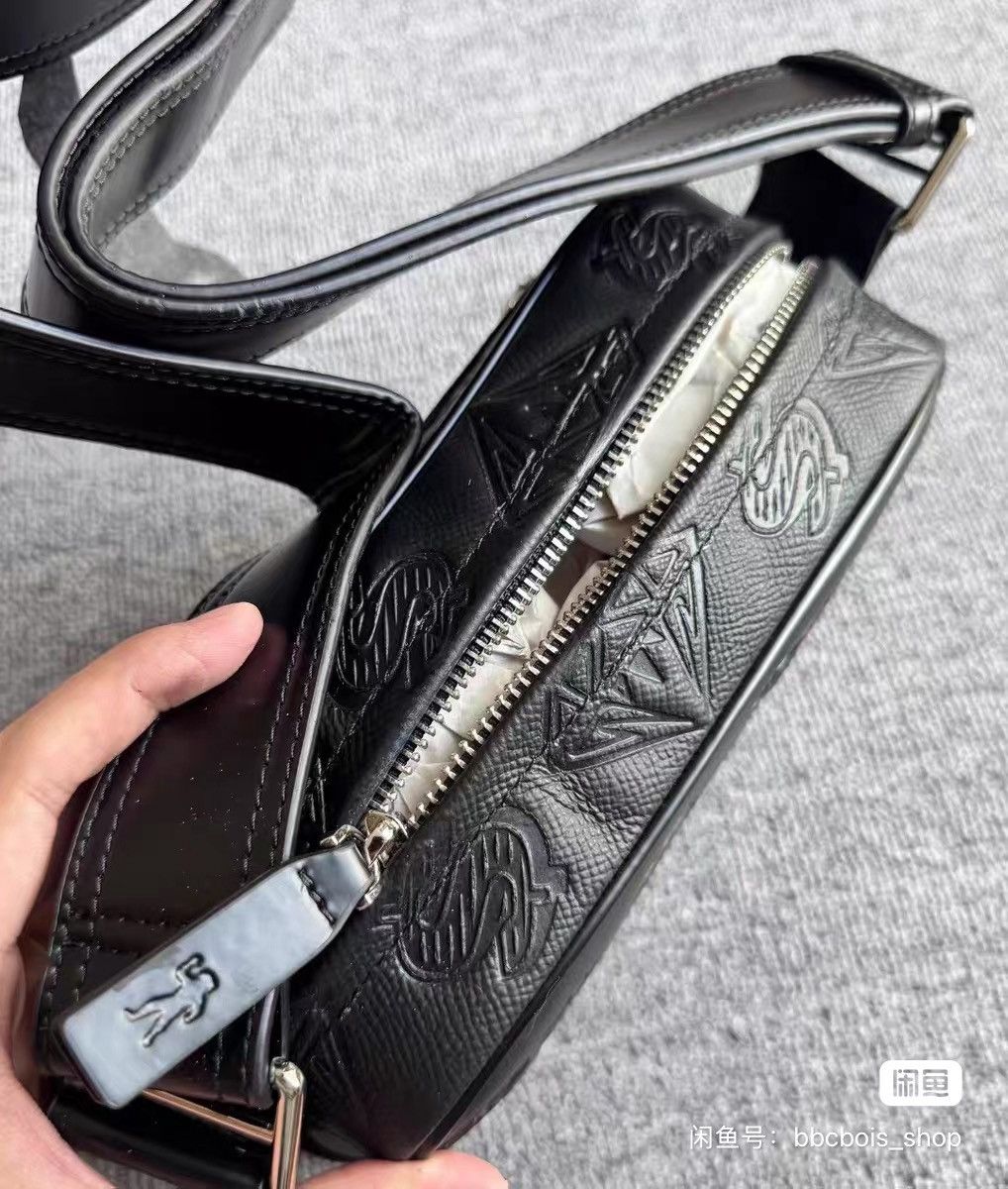 Billionaire Boys Club Billionaire Boys Club crossbody leather bag supreme kith Size ONE SIZE - 8 Thumbnail