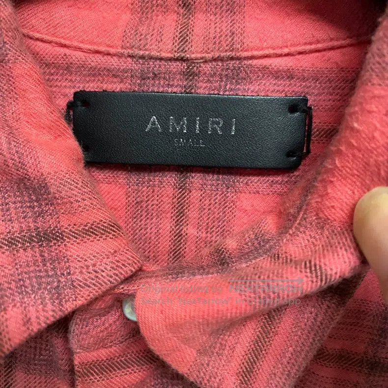 Amiri Amiri Rainbow shirt Size US S / EU 44-46 / 1 - 3 Thumbnail
