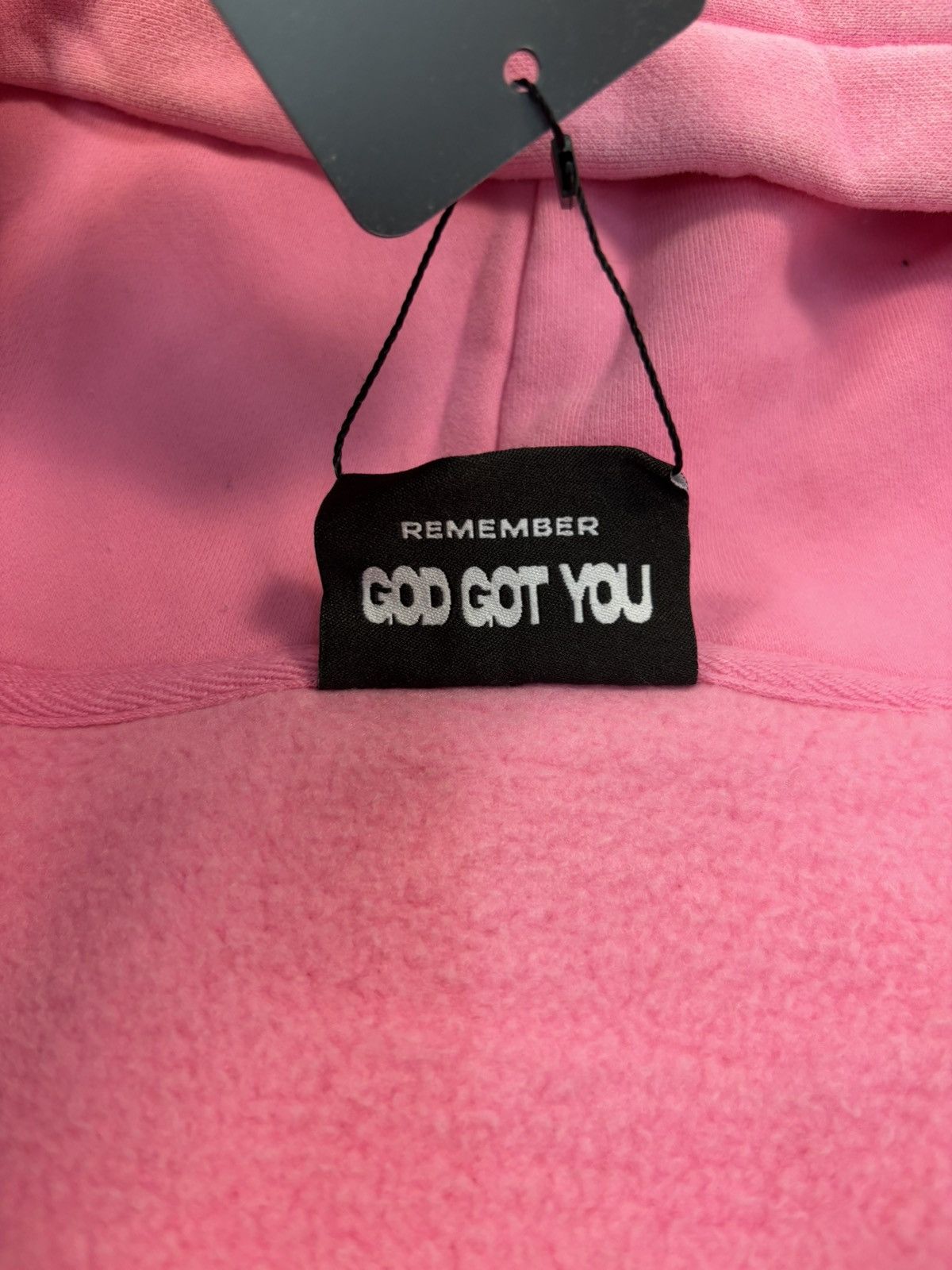 Other Righteous Risen King Zip Up Hoodie, Black Size US M / EU 48-50 / 2 - 10 Thumbnail