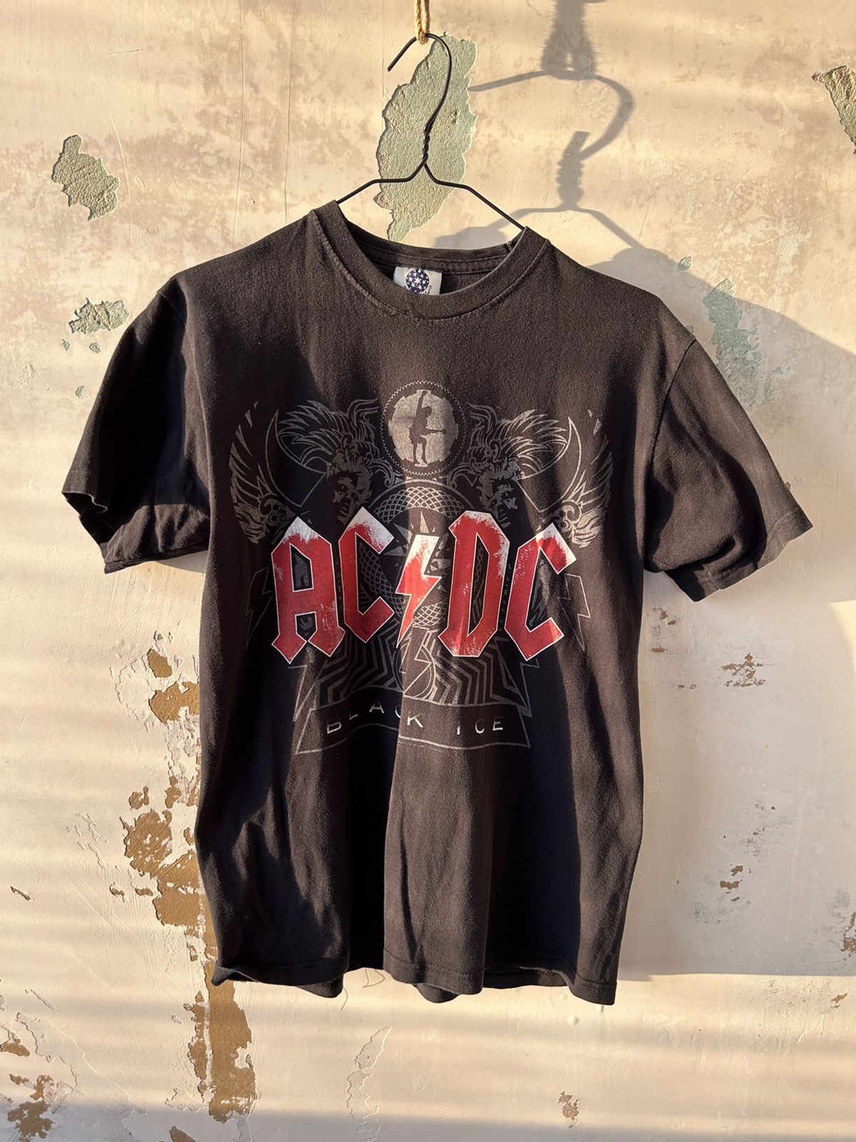 AC/DC AC/DC VINTAGE ROCK T-SHIRT Size US S / EU 44-46 / 1 - 1 Thumbnail