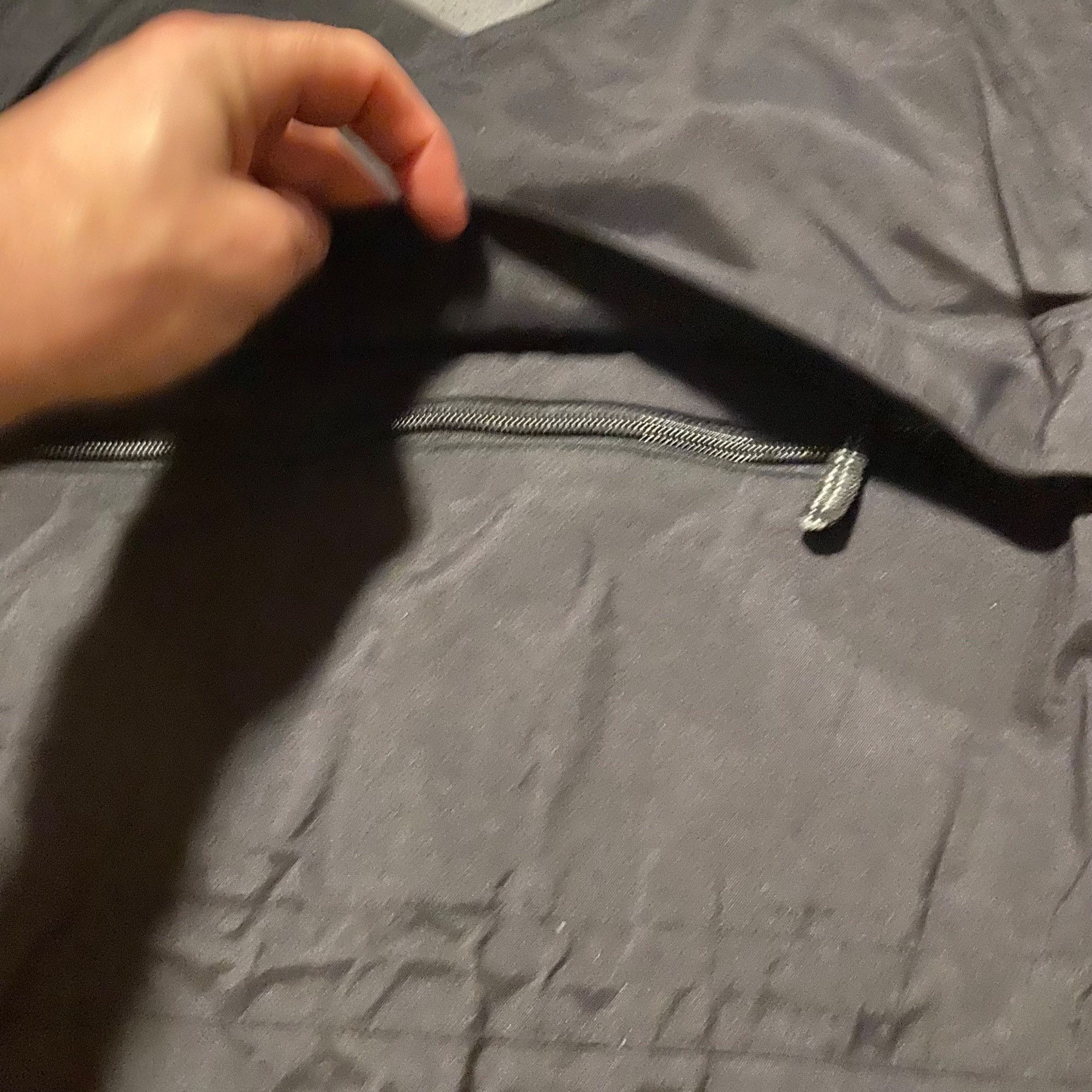 Other Nordica Vertech Black & Blue Ski Jacket With Zippered Pocket Size US M / EU 48-50 / 2 - 6 Thumbnail
