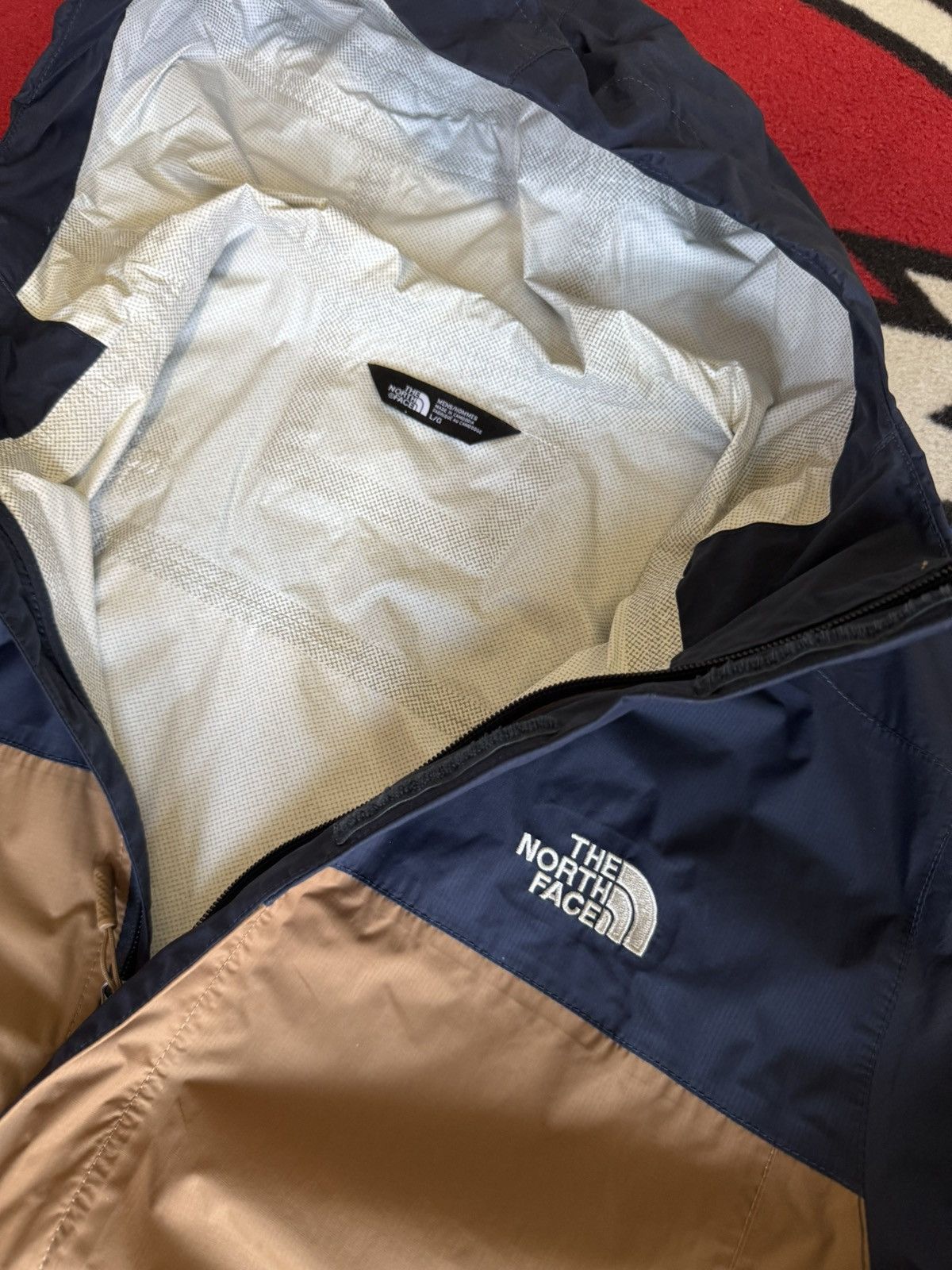 The North Face The North Face Venture 2 Jacket(Pre-Owned/Loved) Size US L / EU 52-54 / 3 - 5 Thumbnail