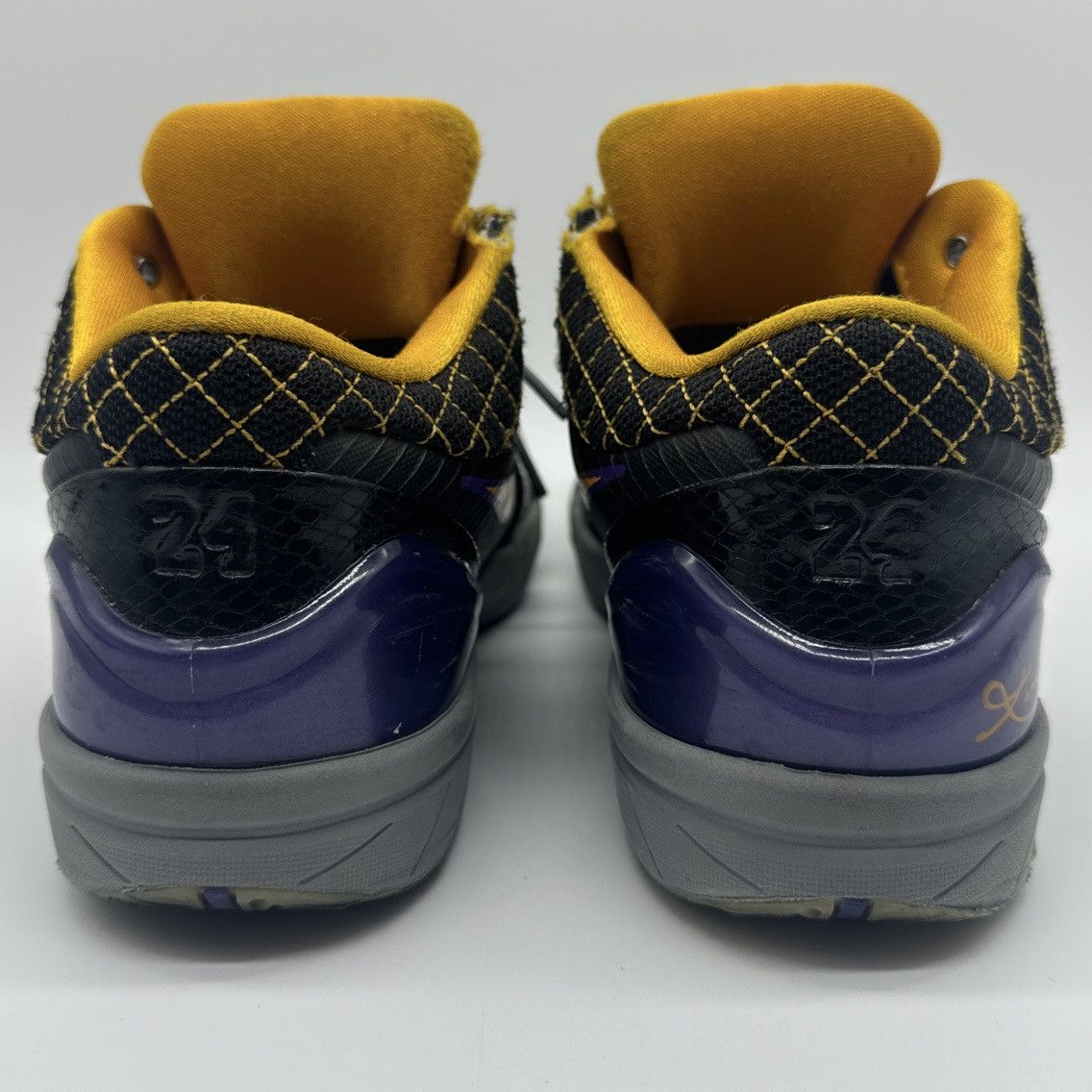 Nike Nike Zoom Kobe 4 Protro Carpe Diem Lakers Men’s Size 8.5 Size US 8.5 / EU 41-42 - 5 Thumbnail