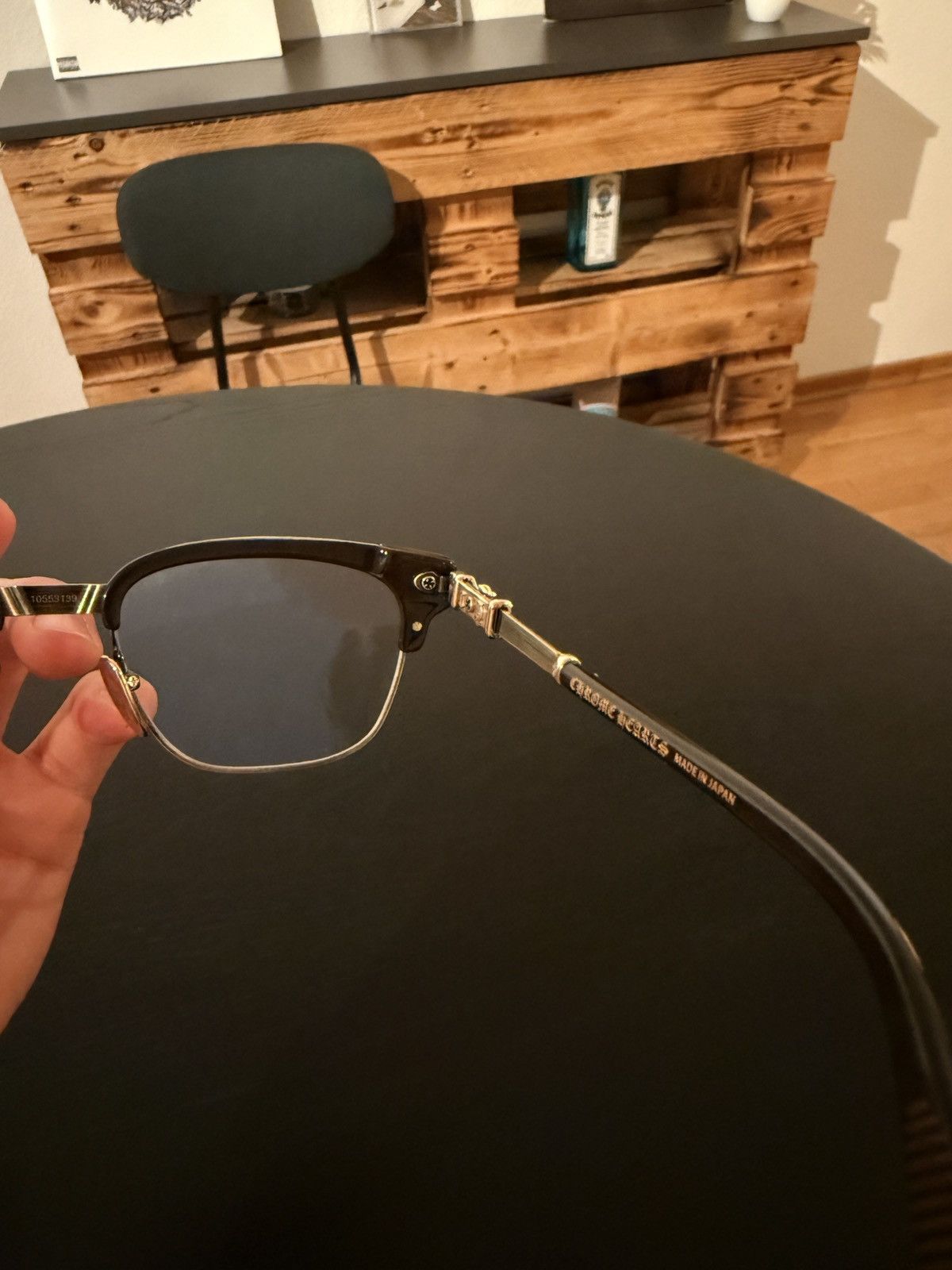 Chrome Hearts CHROME HEARTS BONENNOISSEUR II Size ONE SIZE - 6 Thumbnail