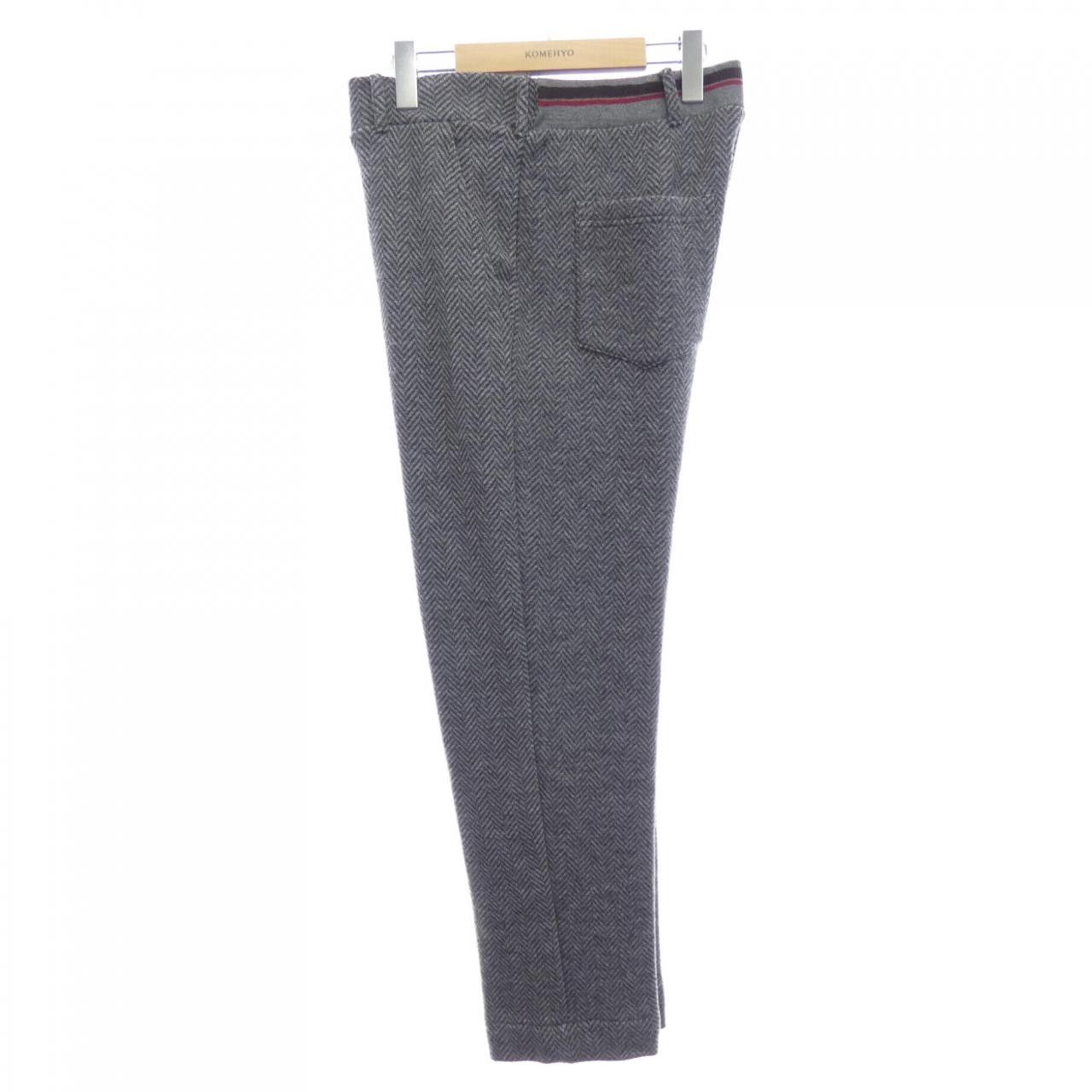 Etro Etro Etro Pants Others Pants 092-17600-0473 DUTY FREE for USA Size ONE SIZE - 1 Thumbnail