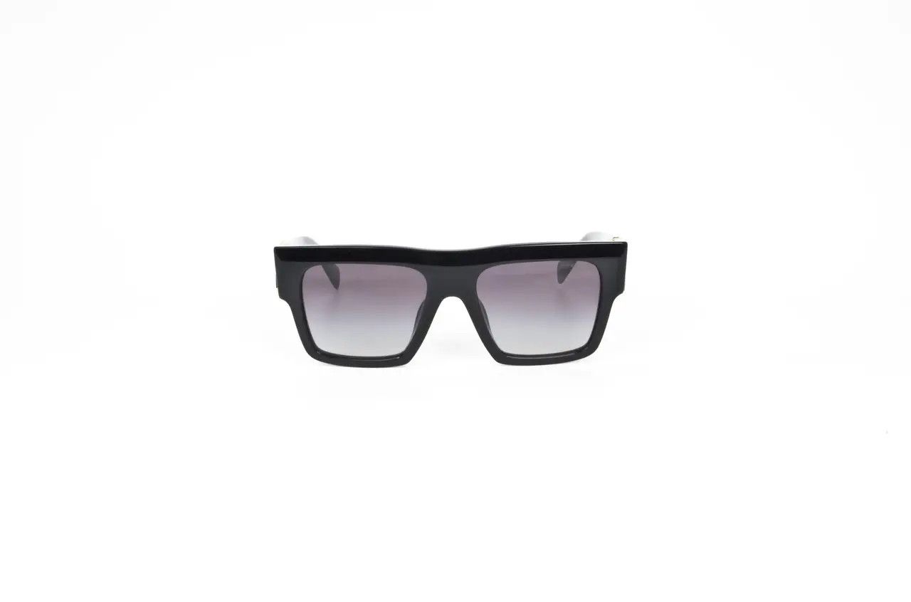 Miu Miu Miu Miu SMU10W 1AB-5D1 Sunglasses Size ONE SIZE - 1 Thumbnail