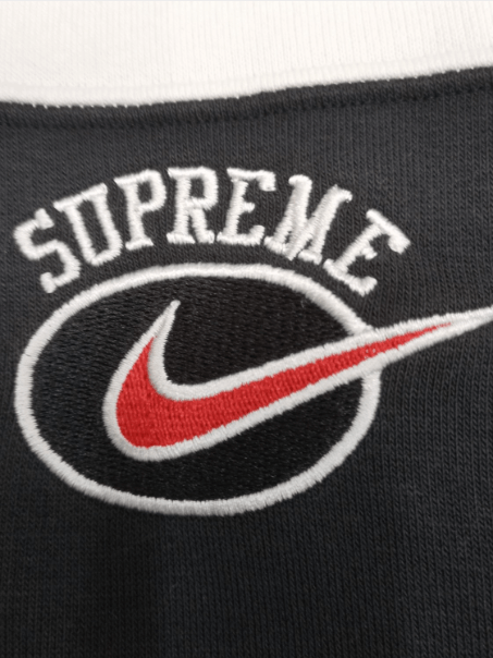 Supreme Supreme hooded sweatshirt jacket Size US S / EU 44-46 / 1 - 7 Thumbnail