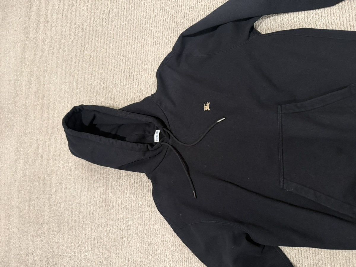 Burberry Burberry Cross Stitch Knight Cotton Hoodie Size US M / EU 48-50 / 2 - 3 Thumbnail