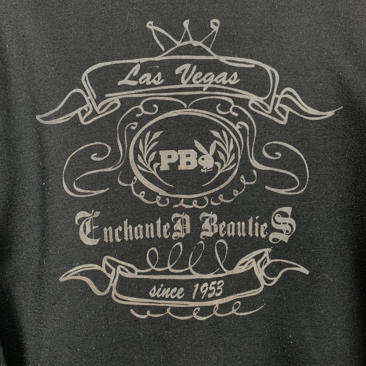 Playboy Playboy Las Vegas Crewneck Sweatshirt Size US L / EU 52-54 / 3 - 10 Thumbnail
