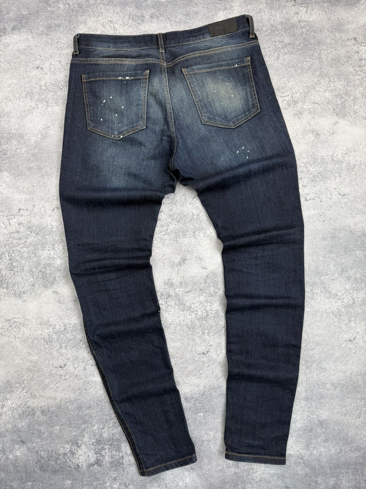 Represent Clo. Represent Denim Jeans Distressed Pants Streetwear Hype Size US 34 / EU 50 - 21 Thumbnail