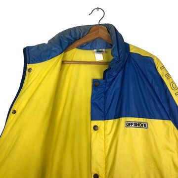 Japanese Brand 🔥90’s Vtg Bomber Jacket Offshore Racing Wear Japan Size US M / EU 48-50 / 2 - 10 Thumbnail