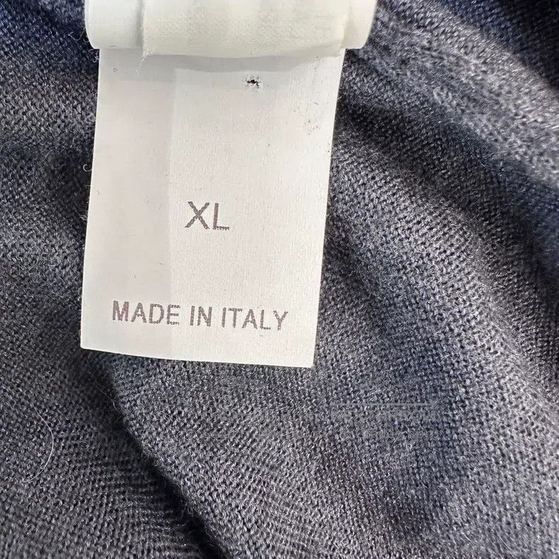 Brunello Cucinelli Brunello Cucinelli Off-shoulder knitted sweater Size XL / US 12-14 / IT 48-50 - 6 Thumbnail