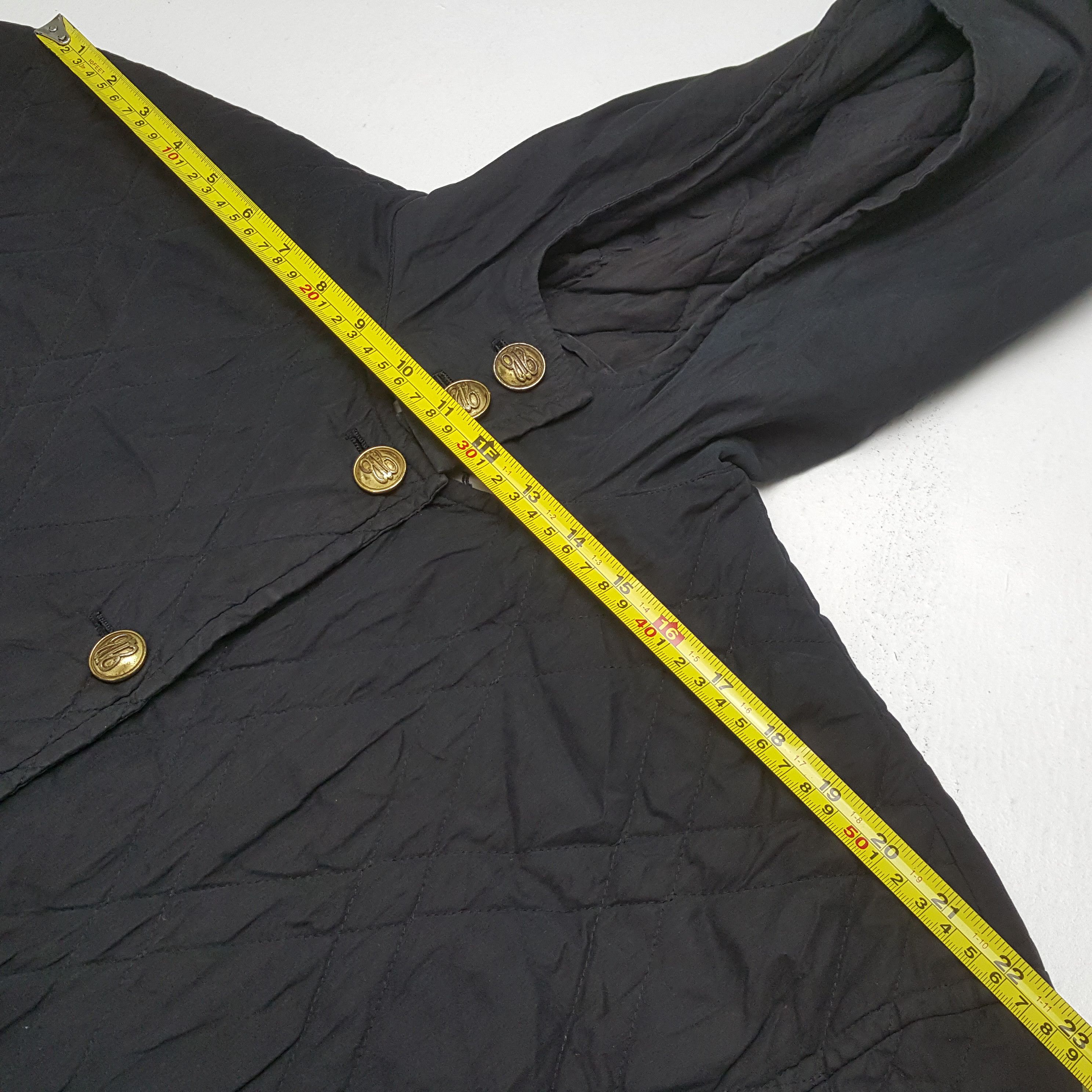 Burberry Vintage Burberry London Fashion Brand Jacket C323N13 Size US L / EU 52-54 / 3 - 7 Thumbnail