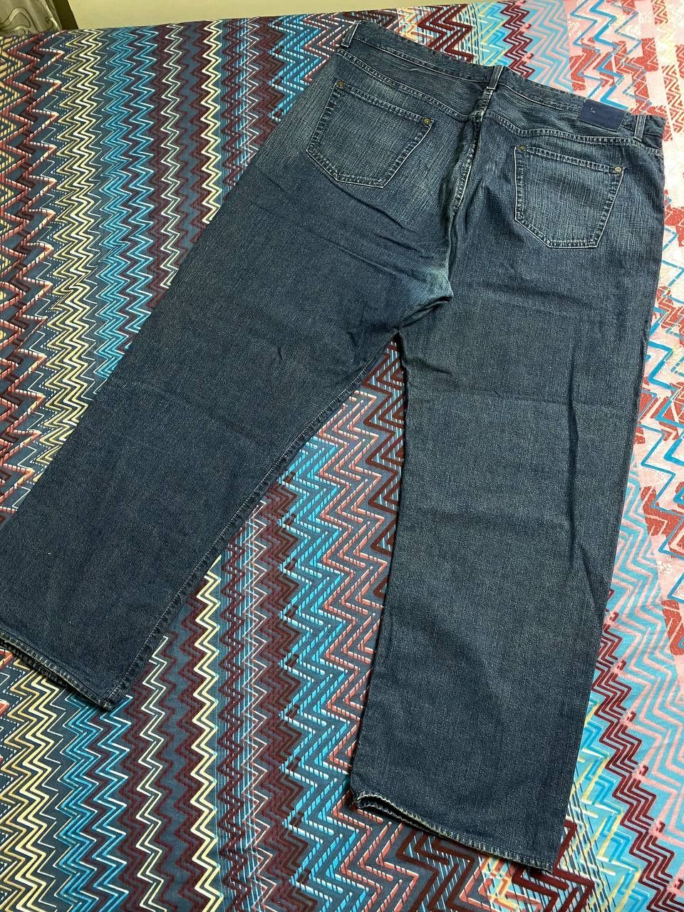 Stefano Ricci Stefano Ricci blue jeans pants Y2K streetwear vintage Size US 44 / EU 60 - 15 Thumbnail
