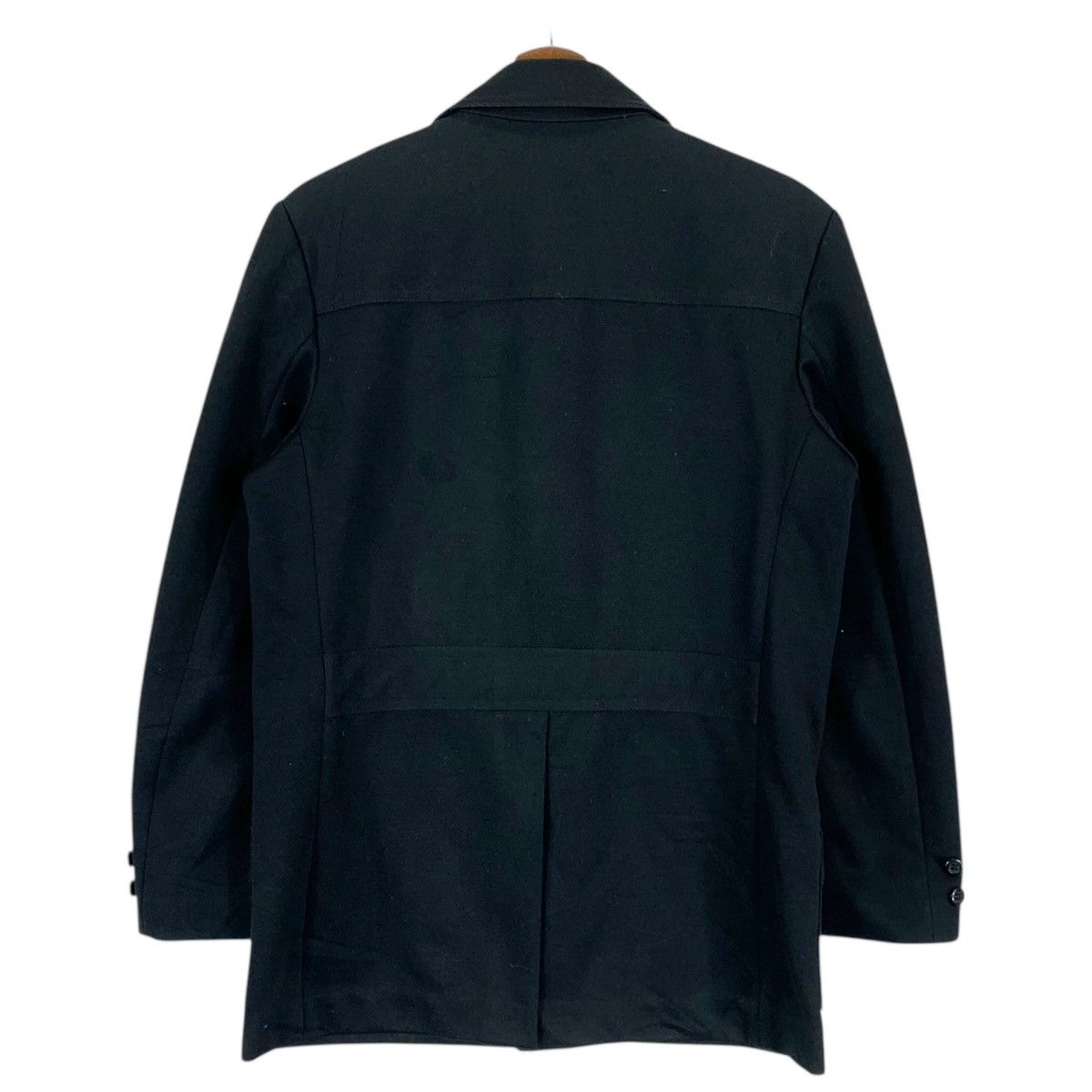 Big John Vintage Big John For Men Black Button Up Jacket Size US M / EU 48-50 / 2 - 9 Thumbnail