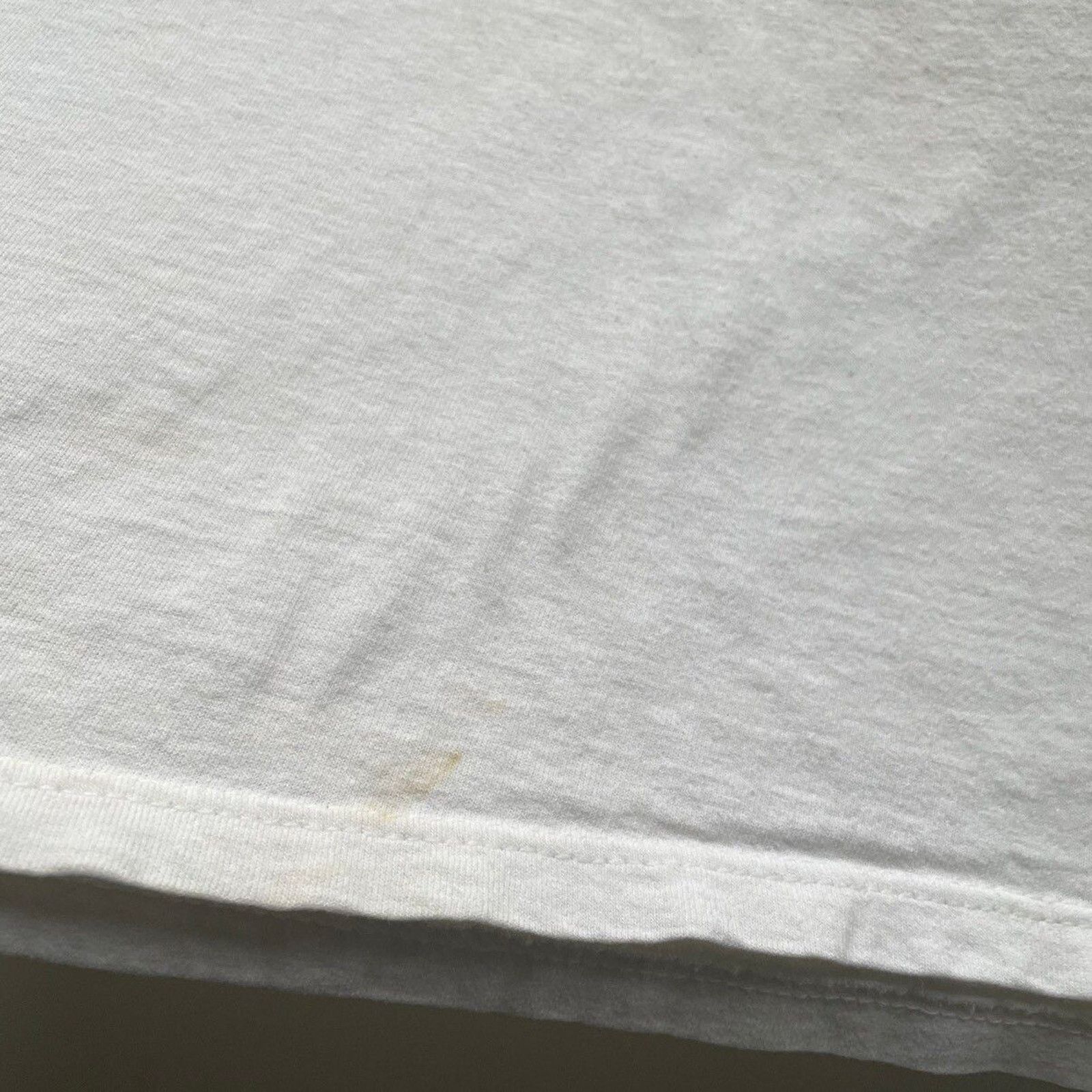 NASCAR Vintage 90s Nascar Racing Mark Martin T Shirt XL White Rare Size US XL / EU 56 / 4 - 6 Thumbnail