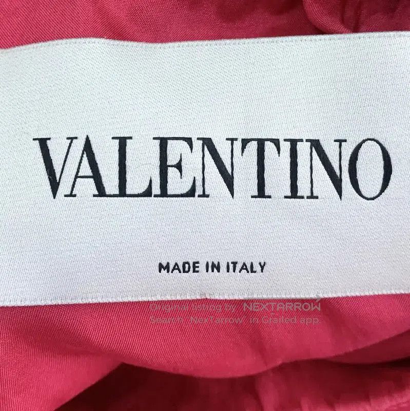 Valentino Valentino Red Wool Dress for Women . Size M / US 6-8 / IT 42-44 - 5 Thumbnail