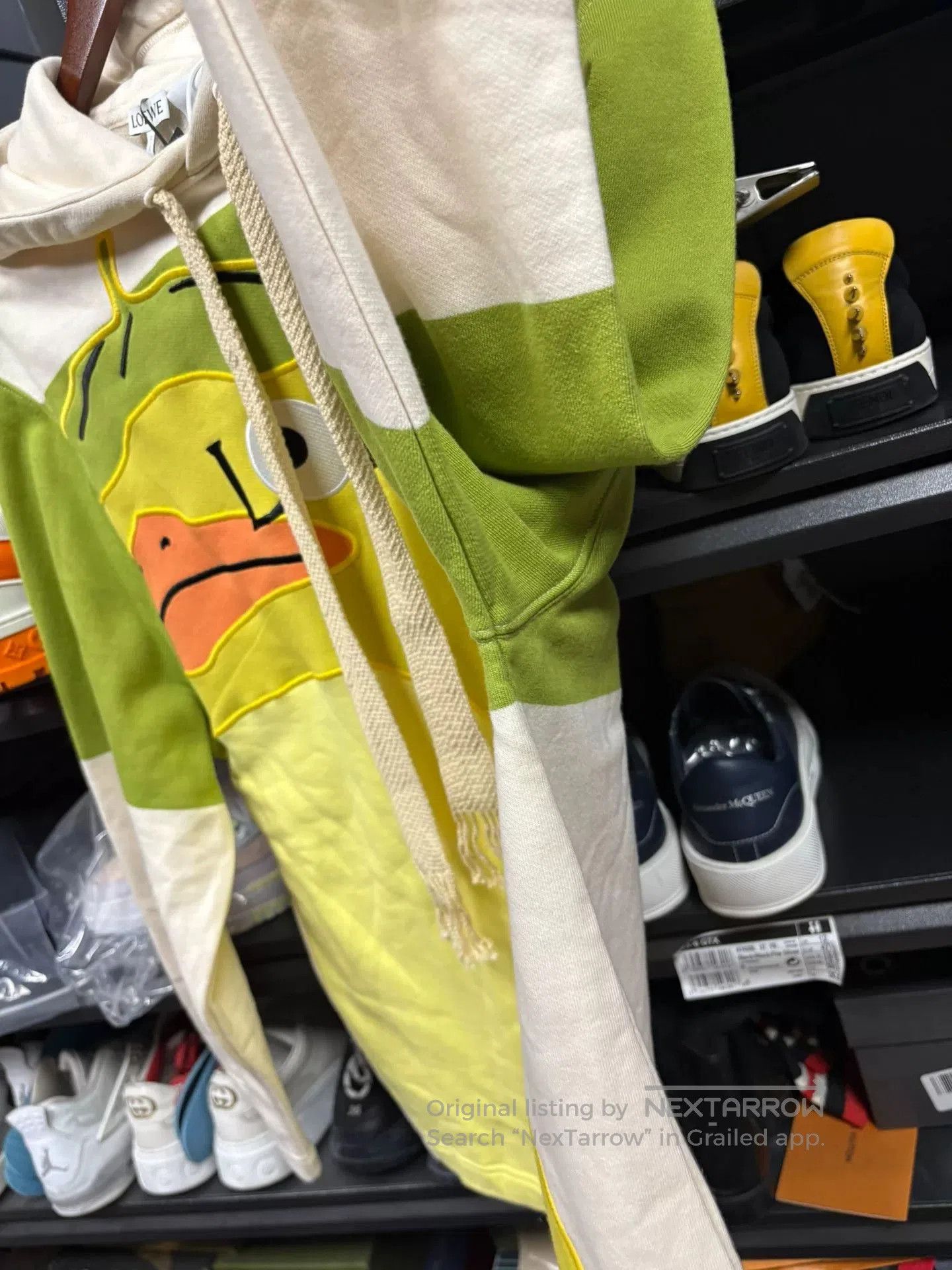 Loewe loewe x miyazaki animation xs hoodie. Size US XS / EU 42 / 0 - 3 Thumbnail