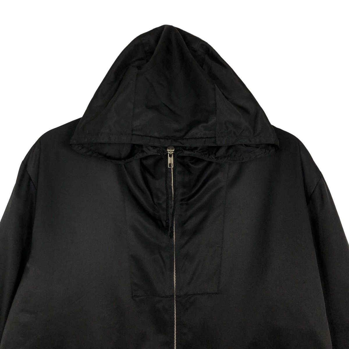 agnes b. 🔥Iconic Ultimatr Black Chore Jacket Agnes B. France Made Size US M / EU 48-50 / 2 - 3 Thumbnail