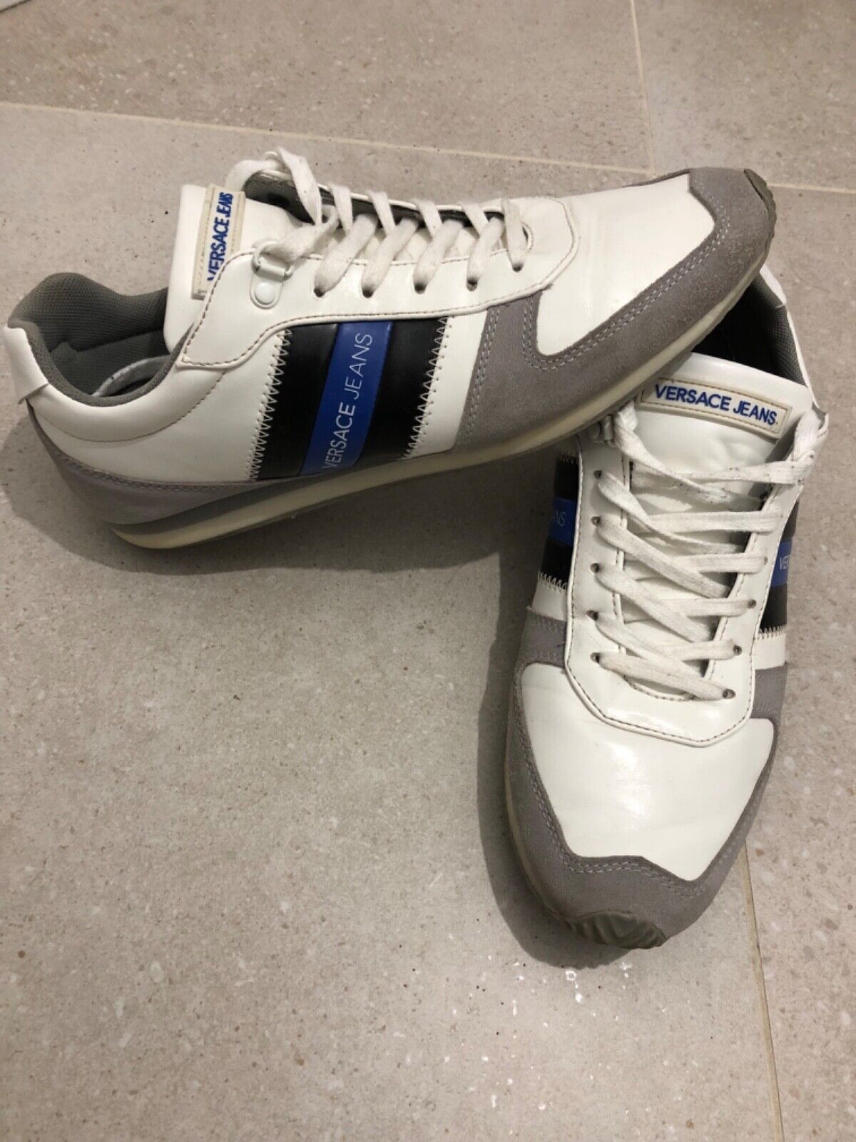 Versace Versace Jeans Sneakers Size US 10 / EU 43 - 1 Thumbnail