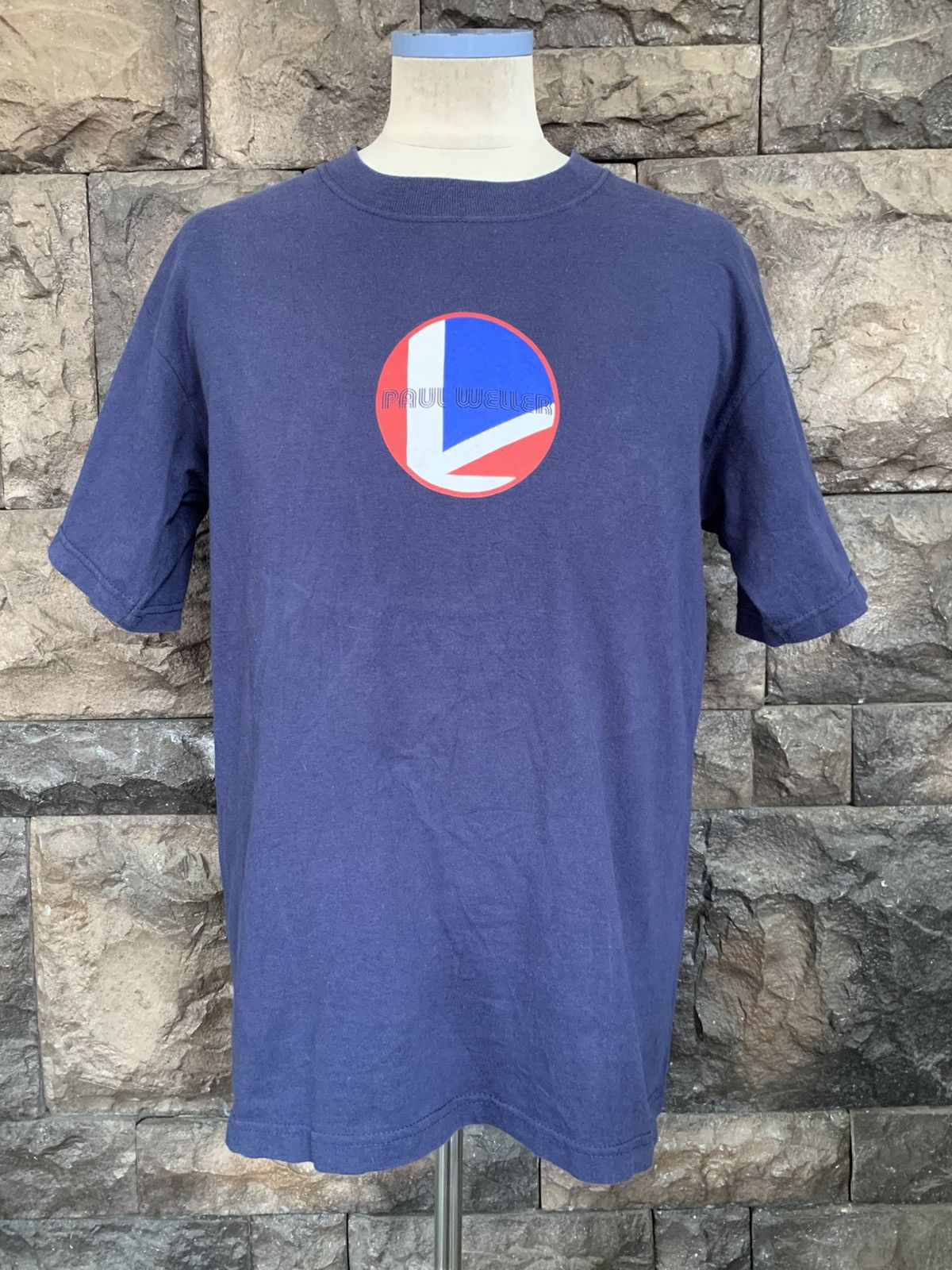 Band Tees Vintage Paul Weller The Jam Rock Band T shirt Size US M / EU 48-50 / 2 - 1 Thumbnail