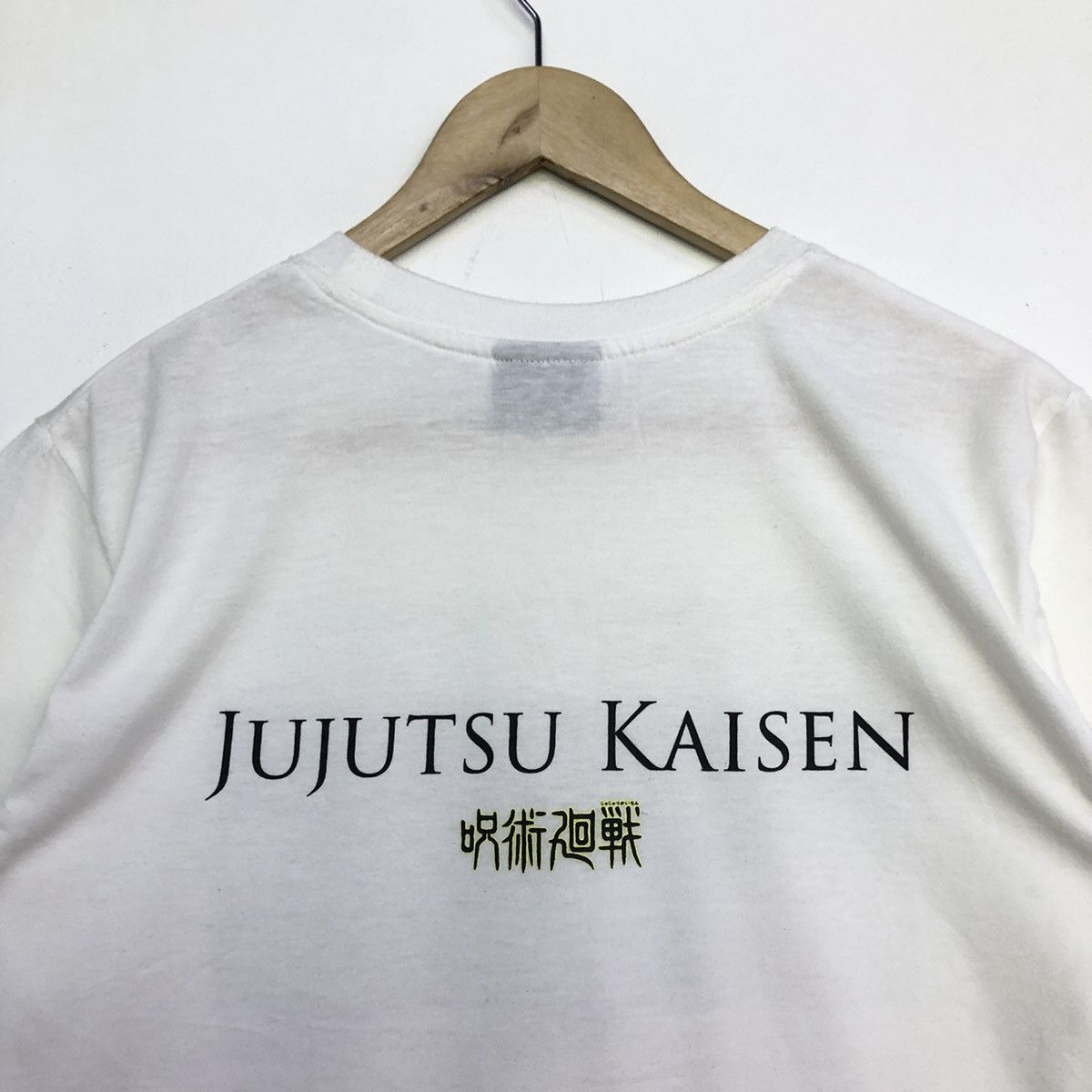 Anime Jujutsu Kaisen Kugisaki Nobara Anime Graphic Tshirt Size US M / EU 48-50 / 2 - 7 Thumbnail