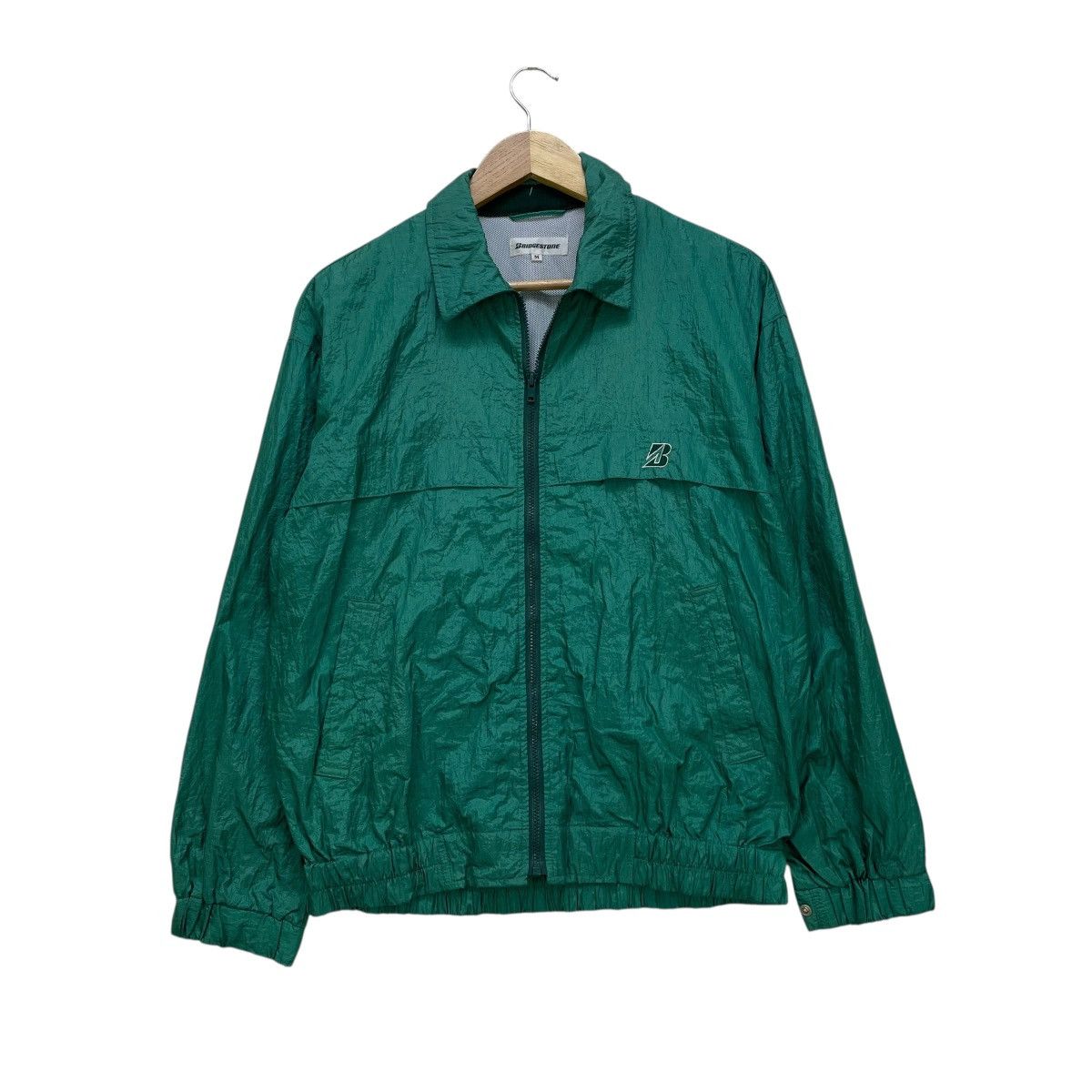 💥Vintage Bridgestone Light Jacket