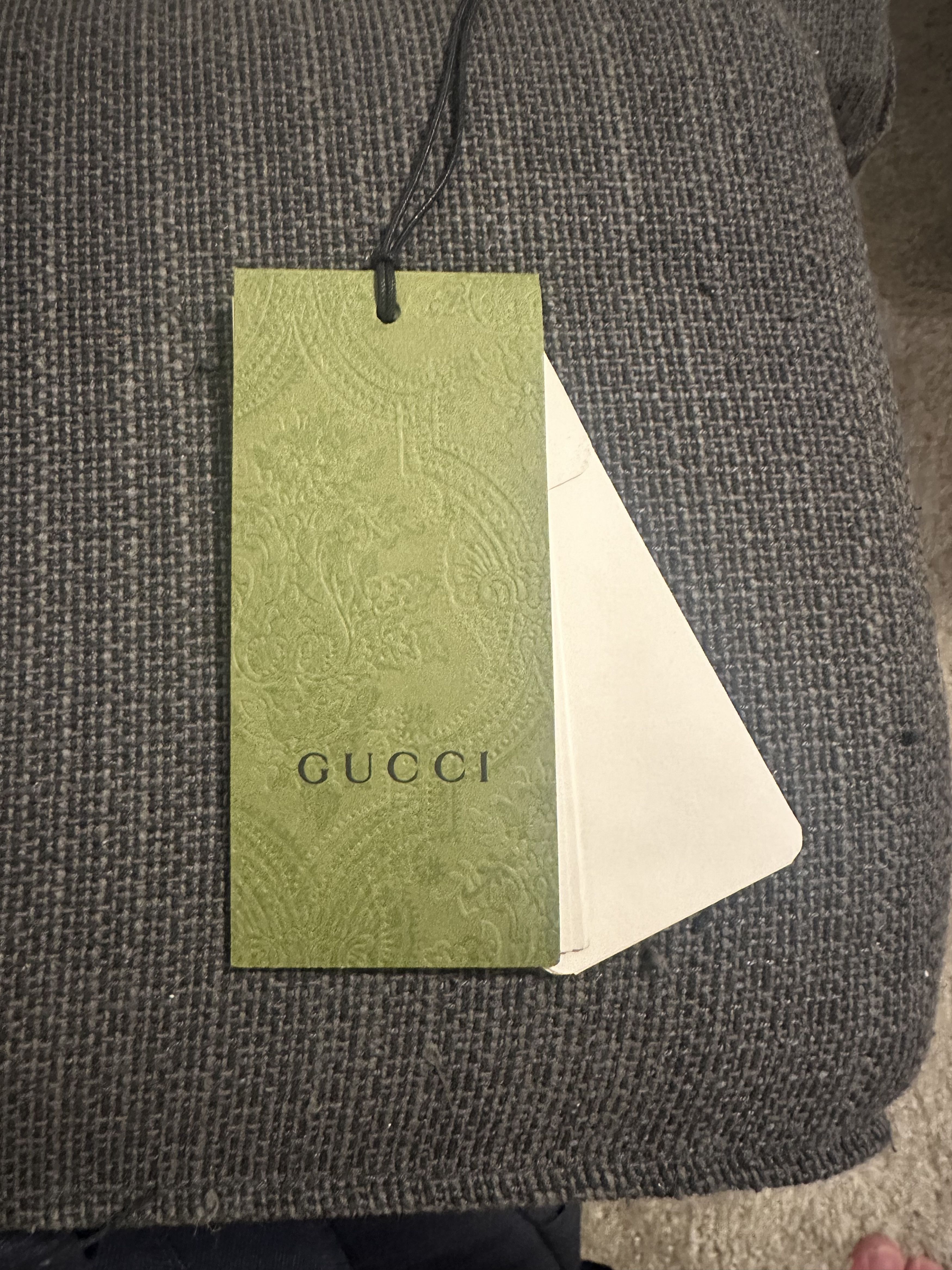 Gucci Gucci Canvas Pants Size US 30 / EU 46 - 3 Thumbnail