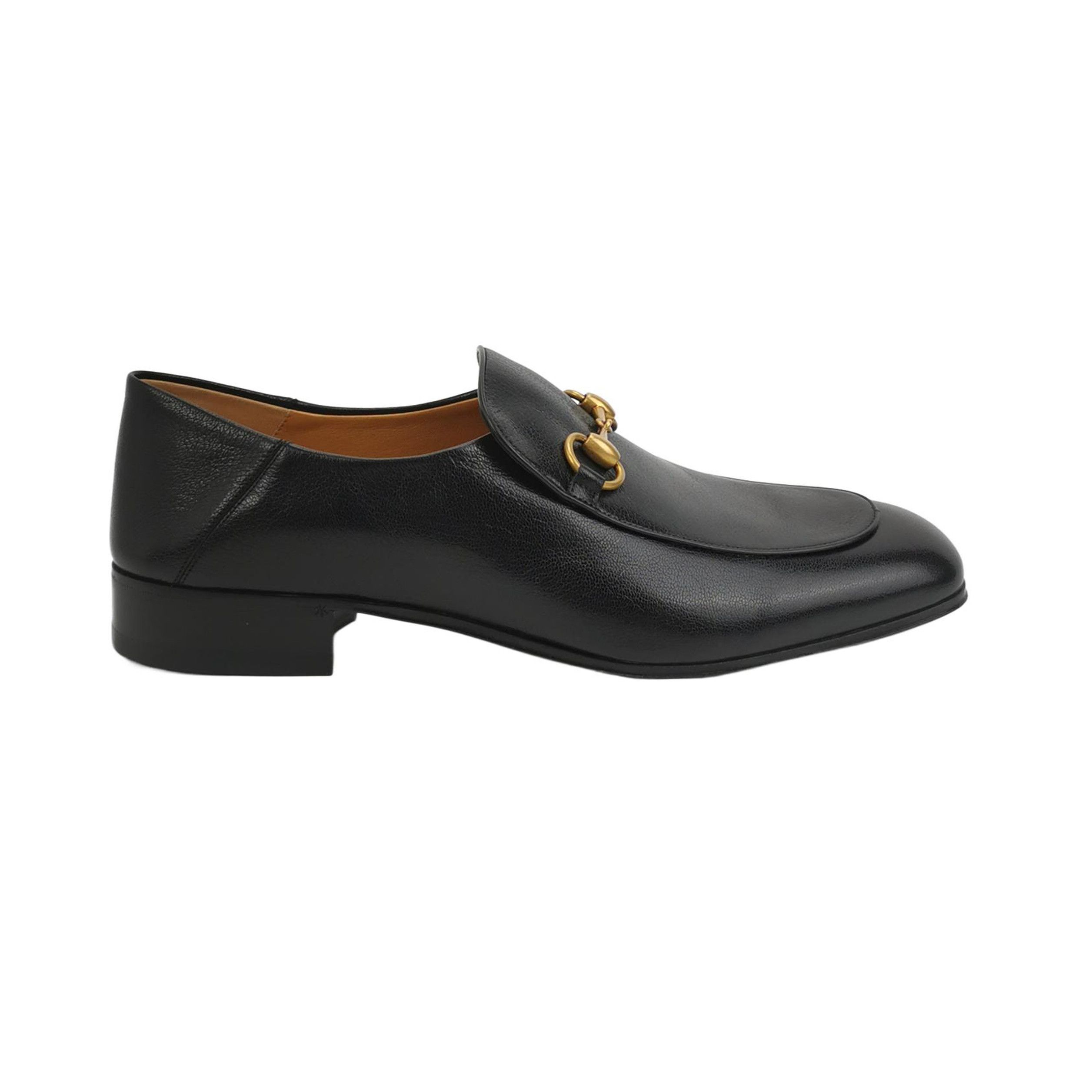 Gucci Gucci Men 10.5 Leather Size US 10.5 / EU 43-44 - 1 Thumbnail