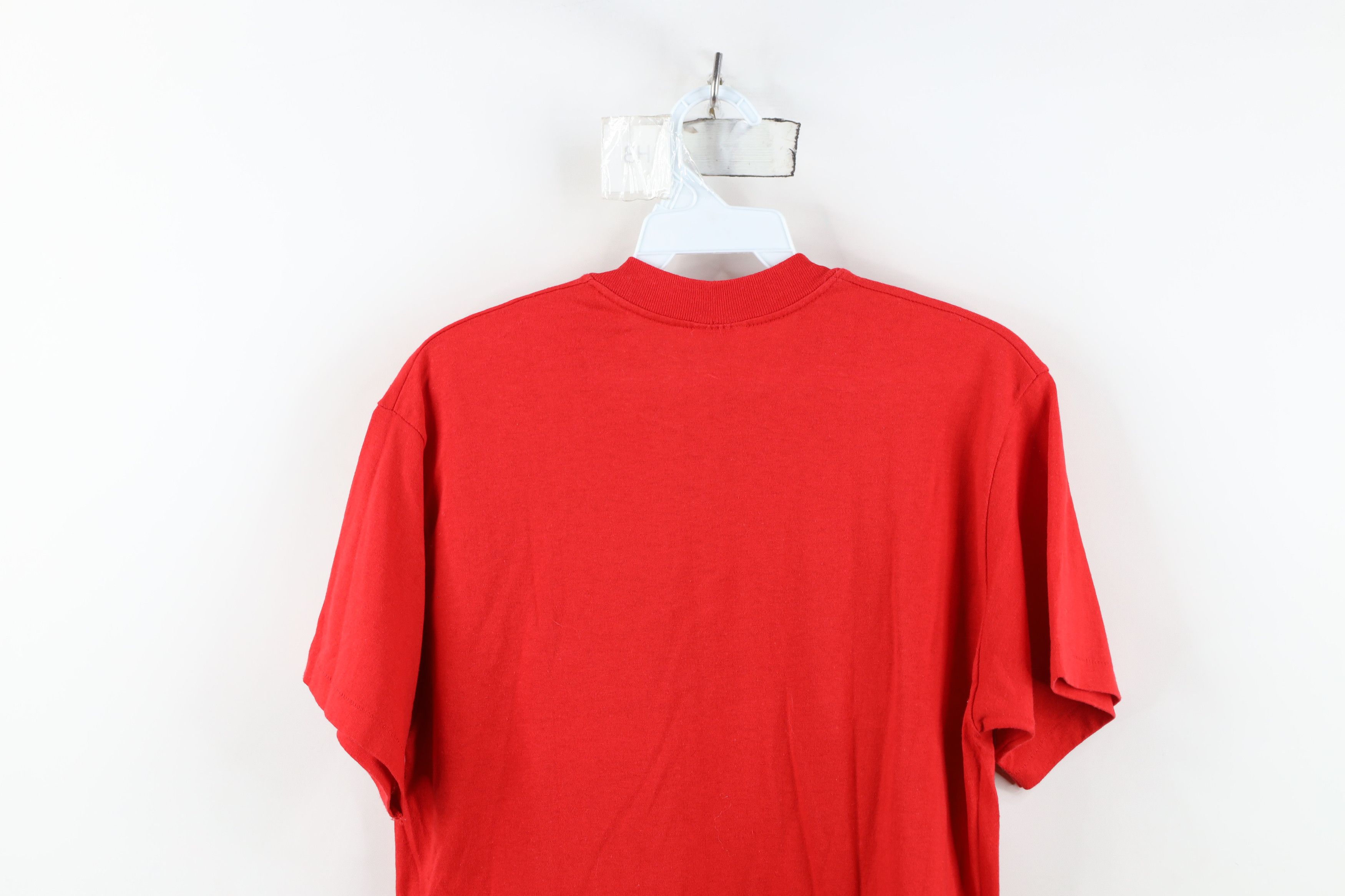 Vintage Vintage 70s 80s Streetwear Val Short Sleeve T-Shirt USA Size L / US 10 / IT 46 - 11 Thumbnail