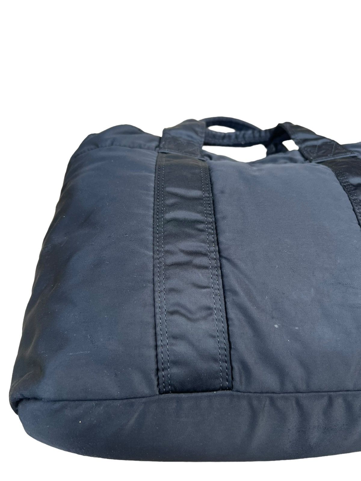 Porter Porter Yoshida Japan Black Tanker Mini Tote Bag Size ONE SIZE - 9 Thumbnail