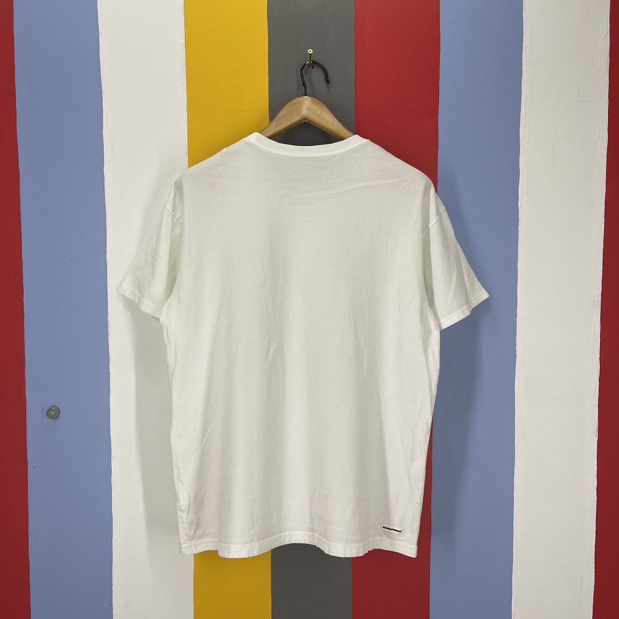 Sophnet. FC REAL BRISTOL x COCA COLA Crew Neck T Shirt #1751/07 Size US L / EU 52-54 / 3 - 9 Thumbnail