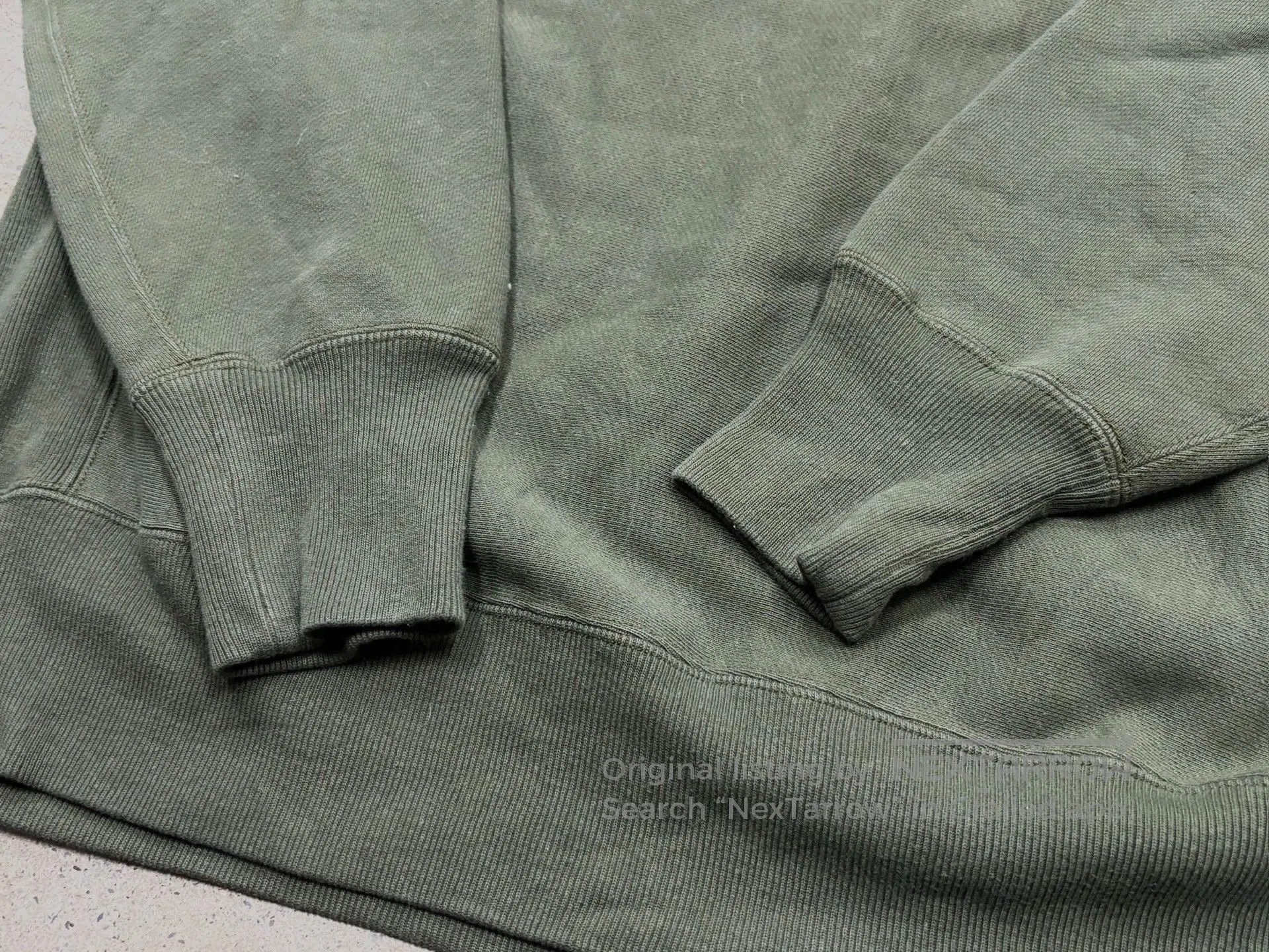 A.PRESSE A.PRESSE 25ss Green Quarter. Size US M / EU 48-50 / 2 - 7 Thumbnail