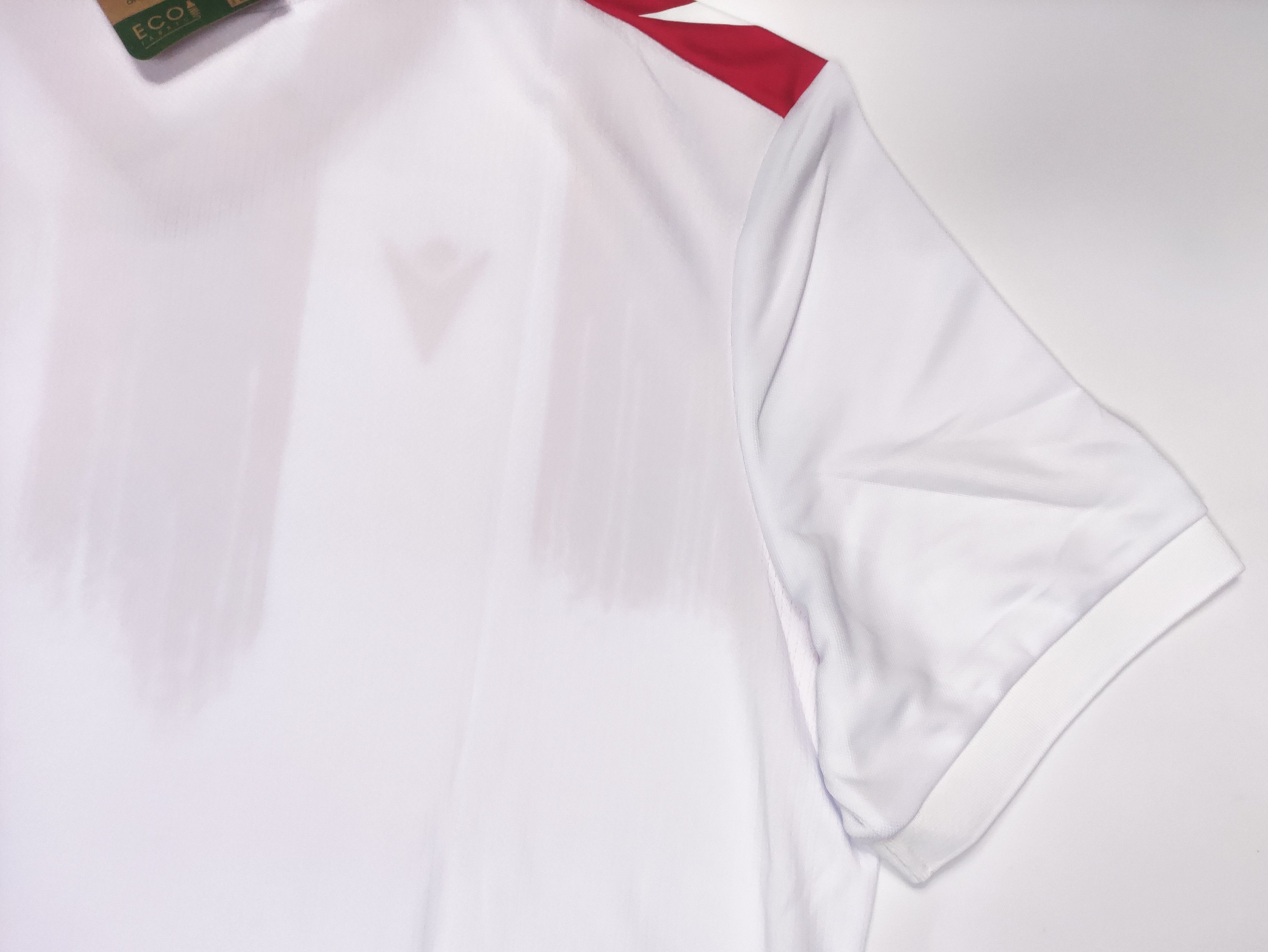 Macron BNWT Widzew Łódź 2023 2024 Macron Special Shirt Kit Jersey Size US XL / EU 56 / 4 - 12 Thumbnail