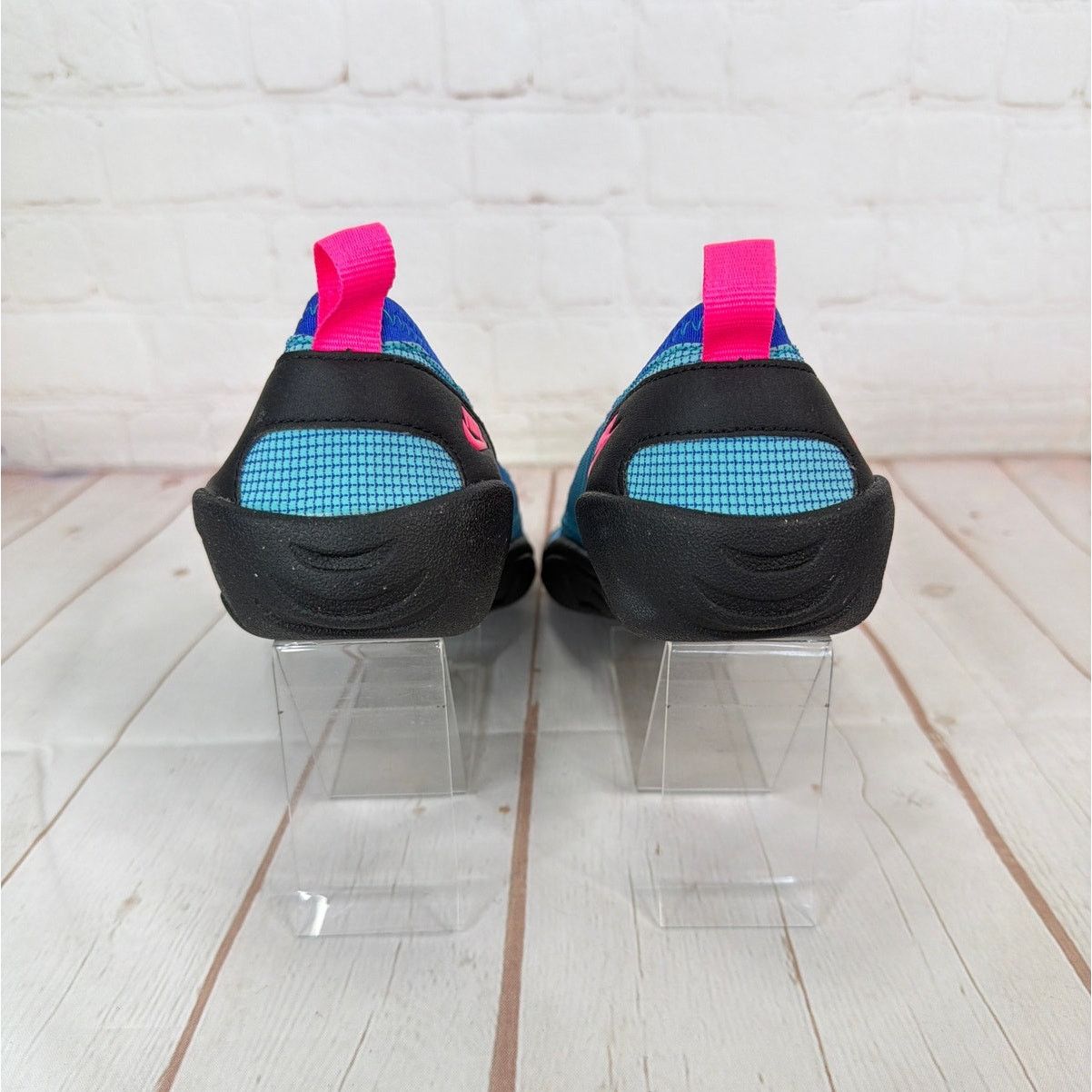 Nike Nike Aqua Turf 'Dusty Cactus Hyper Royal' Water Shoes Size 9 Size US 9 / IT 39 - 8 Thumbnail