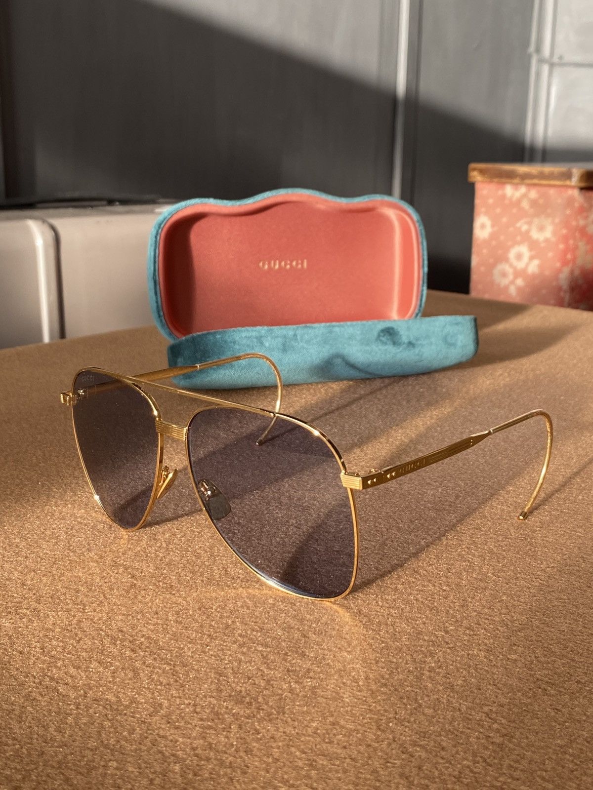 Gucci Gucci GG0953S Sunglasse NOS condition Size ONE SIZE - 7 Thumbnail