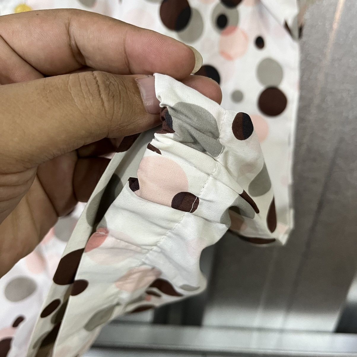 Beauty Beast × If Six Was Nine × Japanese Brand PPFM polka dot shirt Size ONE SIZE - 6 Thumbnail