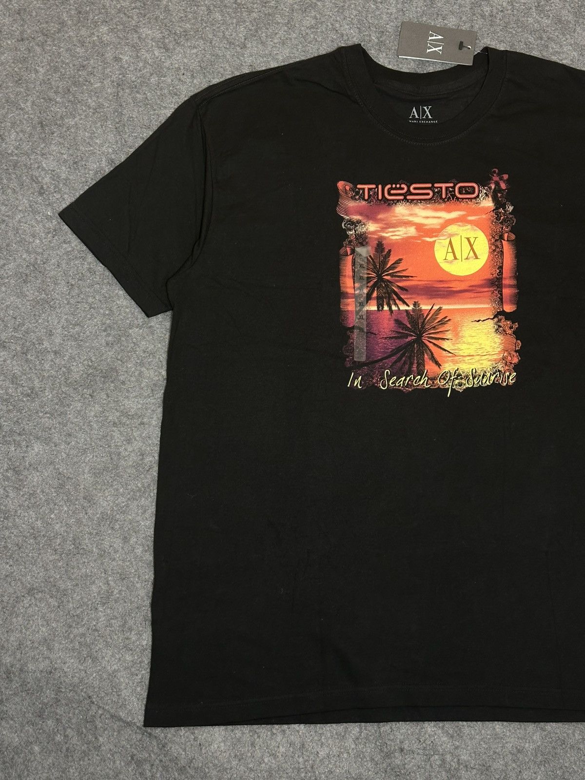 Armani Exchange Armani Exchange x Tiësto "In Search of Sunrise" Size US XL / EU 56 / 4 - 3 Thumbnail