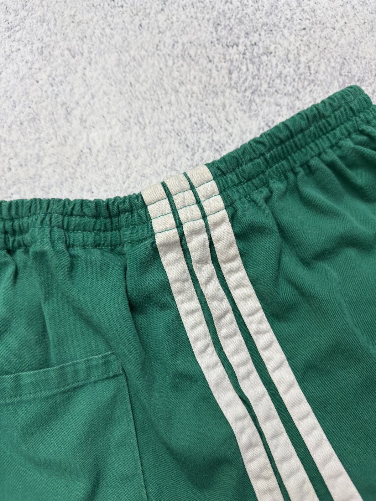 Adidas Vintage Adidas West Germany Cotton Shorts Size US 32 / EU 48 - 15 Thumbnail