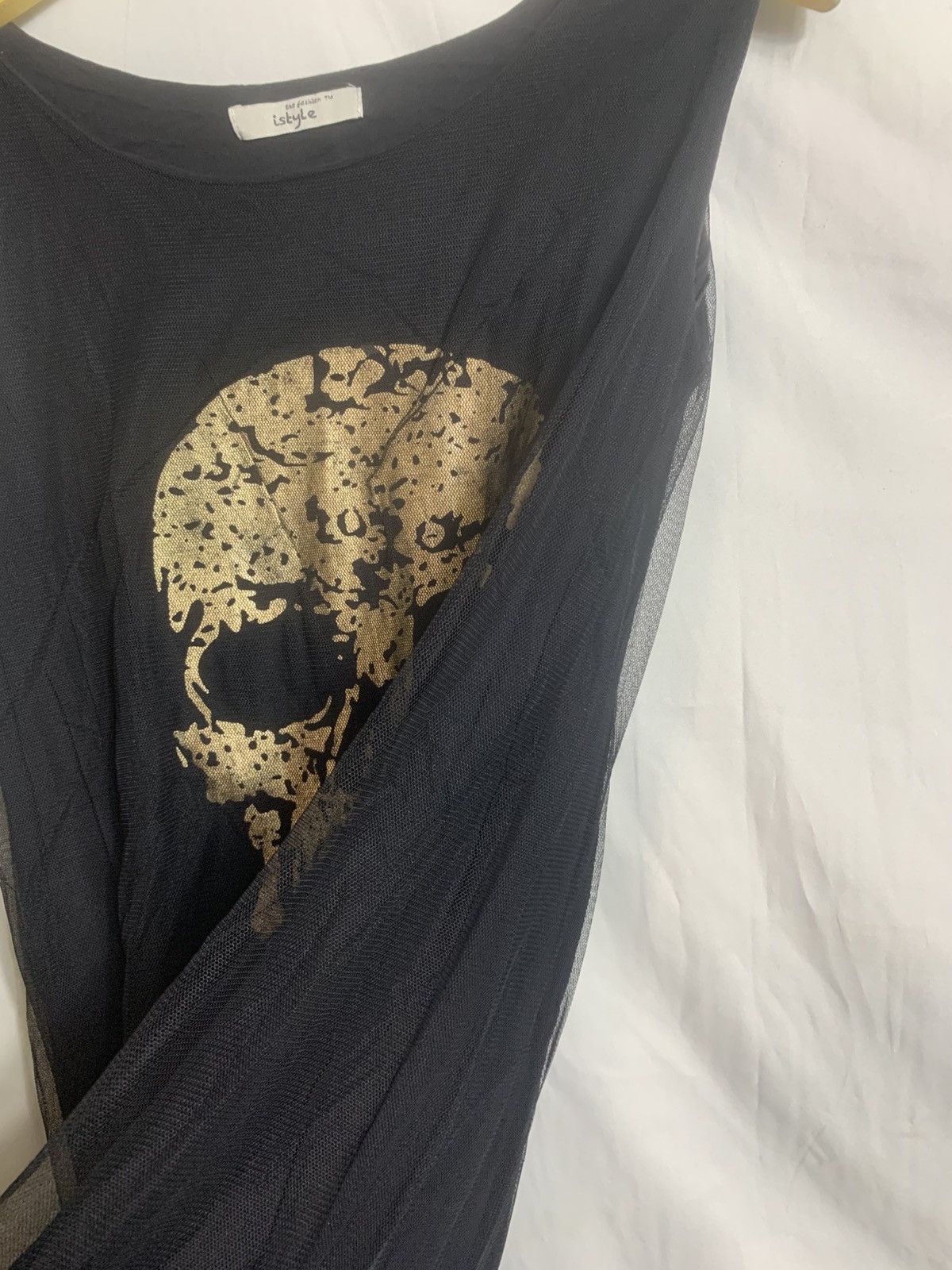 Japanese Brand Skulls Y2k style Size S / US 4 / IT 40 - 10 Thumbnail