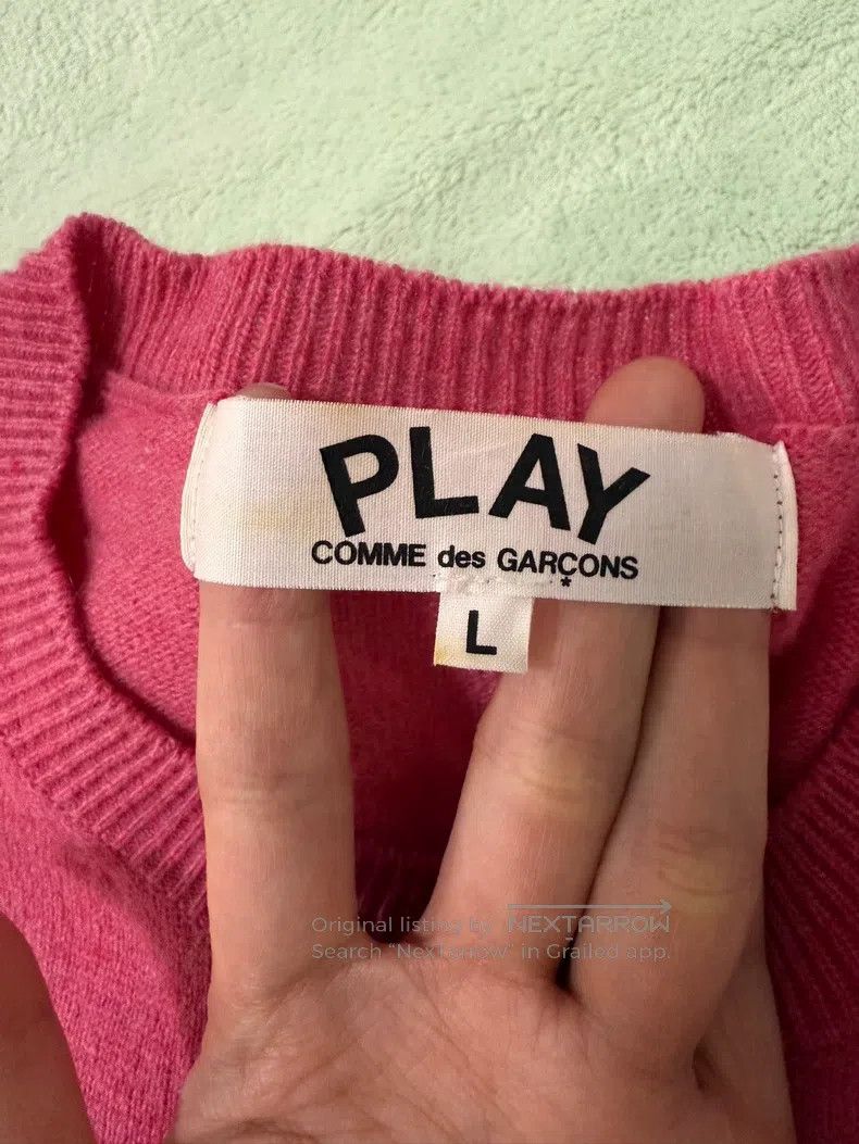 Comme des Garcons Comme Des Garcons sweater Size L / US 10 / IT 46 - 4 Thumbnail