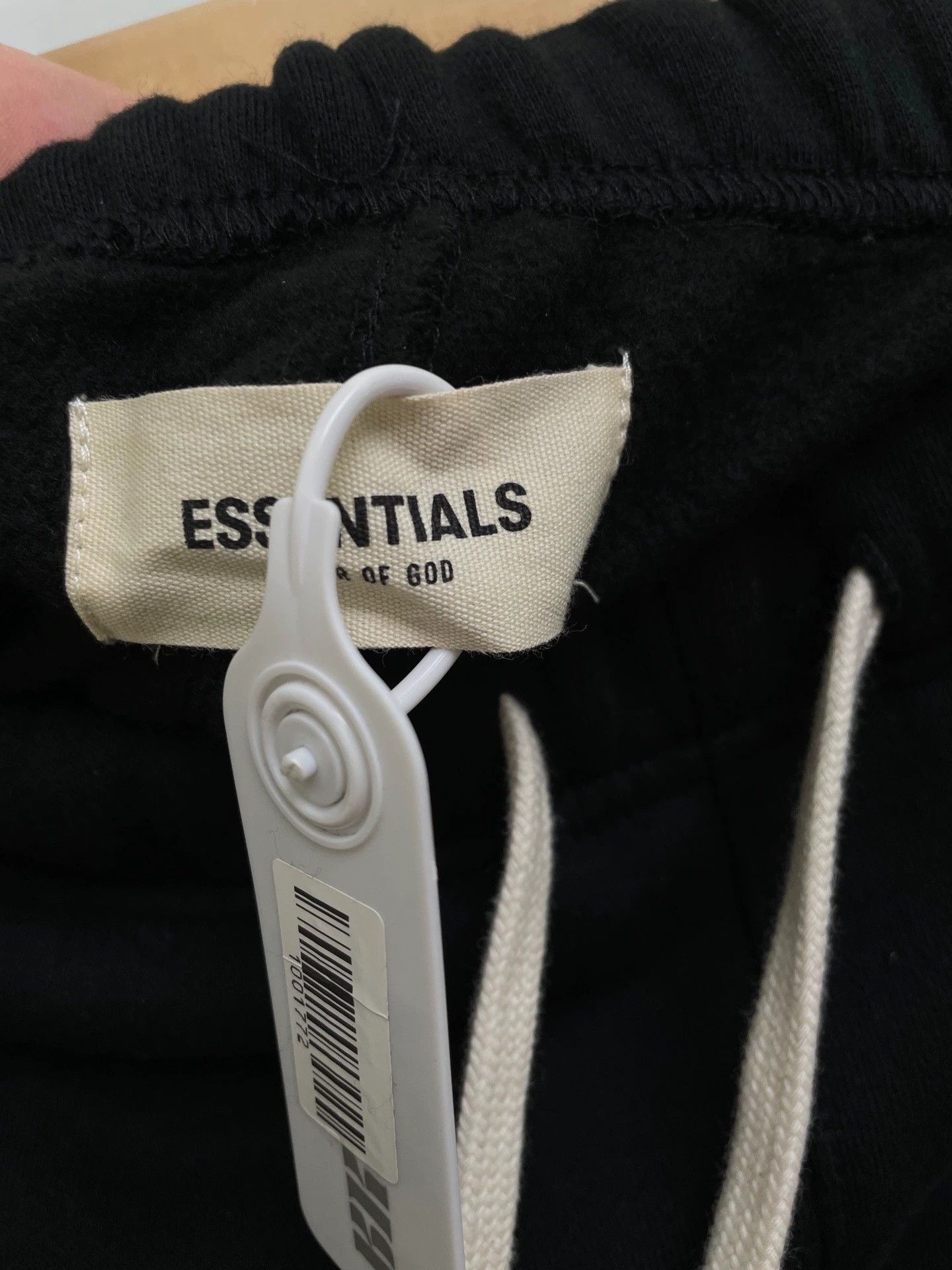 Fear of God Fear Of God Essentials M Stretchy Sweatpants New W/Tags Size US 32 / EU 48 - 4 Thumbnail