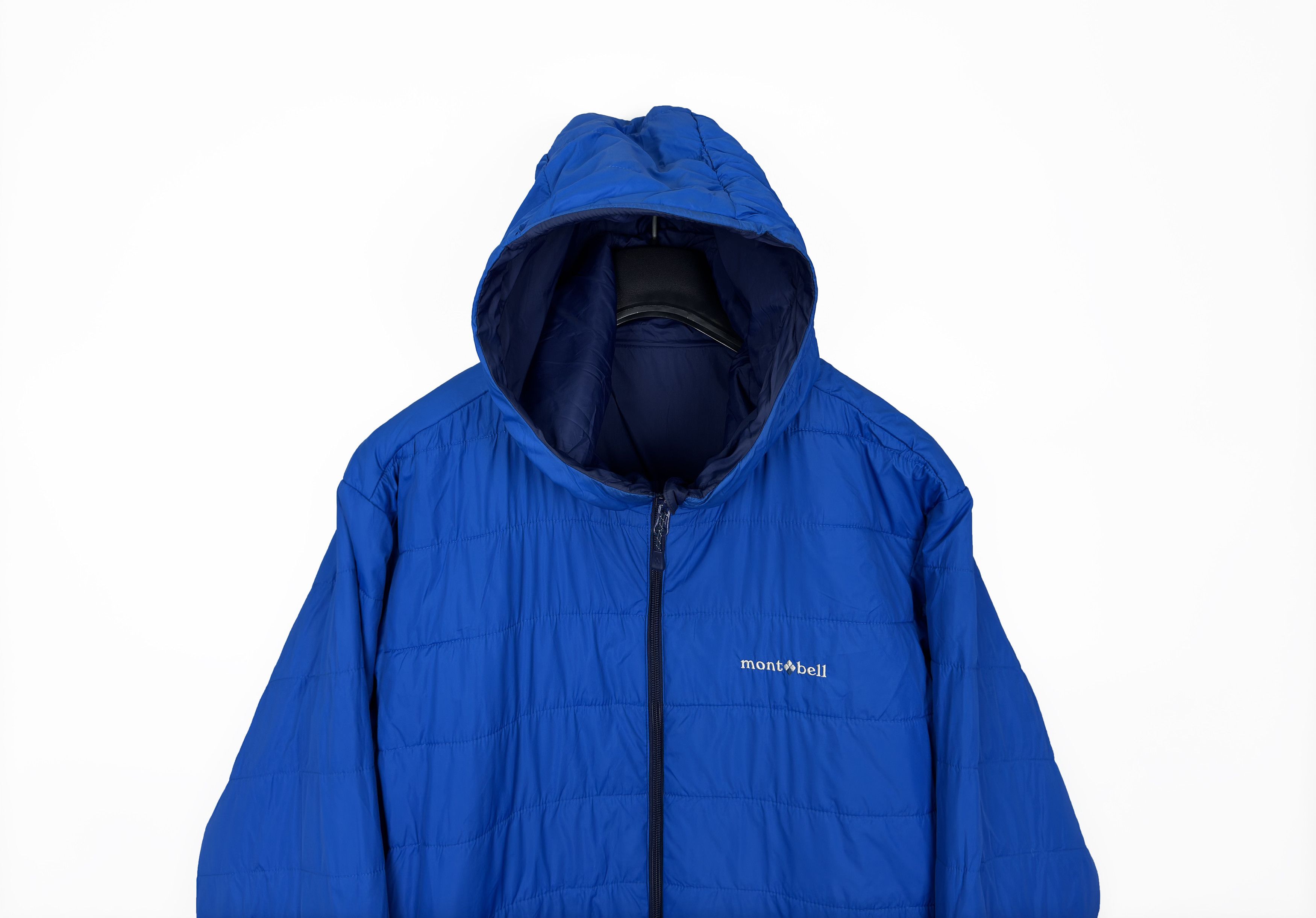 Montbell MONTBELL Reversible 2 Sides Outdoor Jacket Size US XL / EU 56 / 4 - 8 Thumbnail