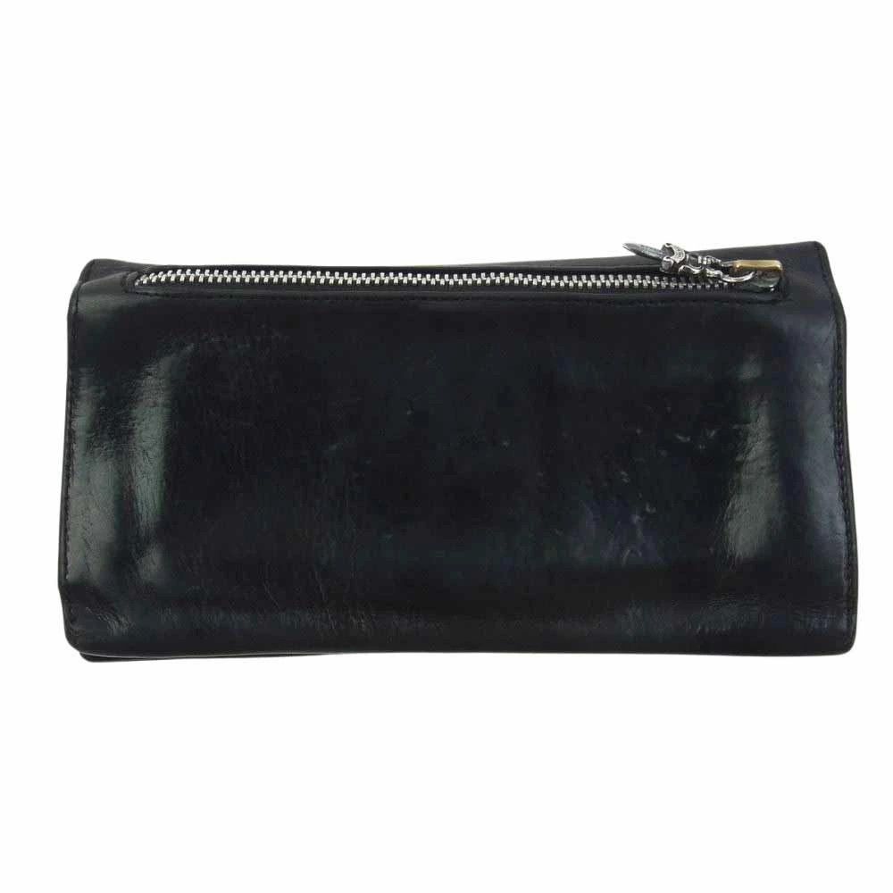 Chrome Hearts Chrome Hearts Greasy Cross Button Clutch Size ONE SIZE - 5 Thumbnail