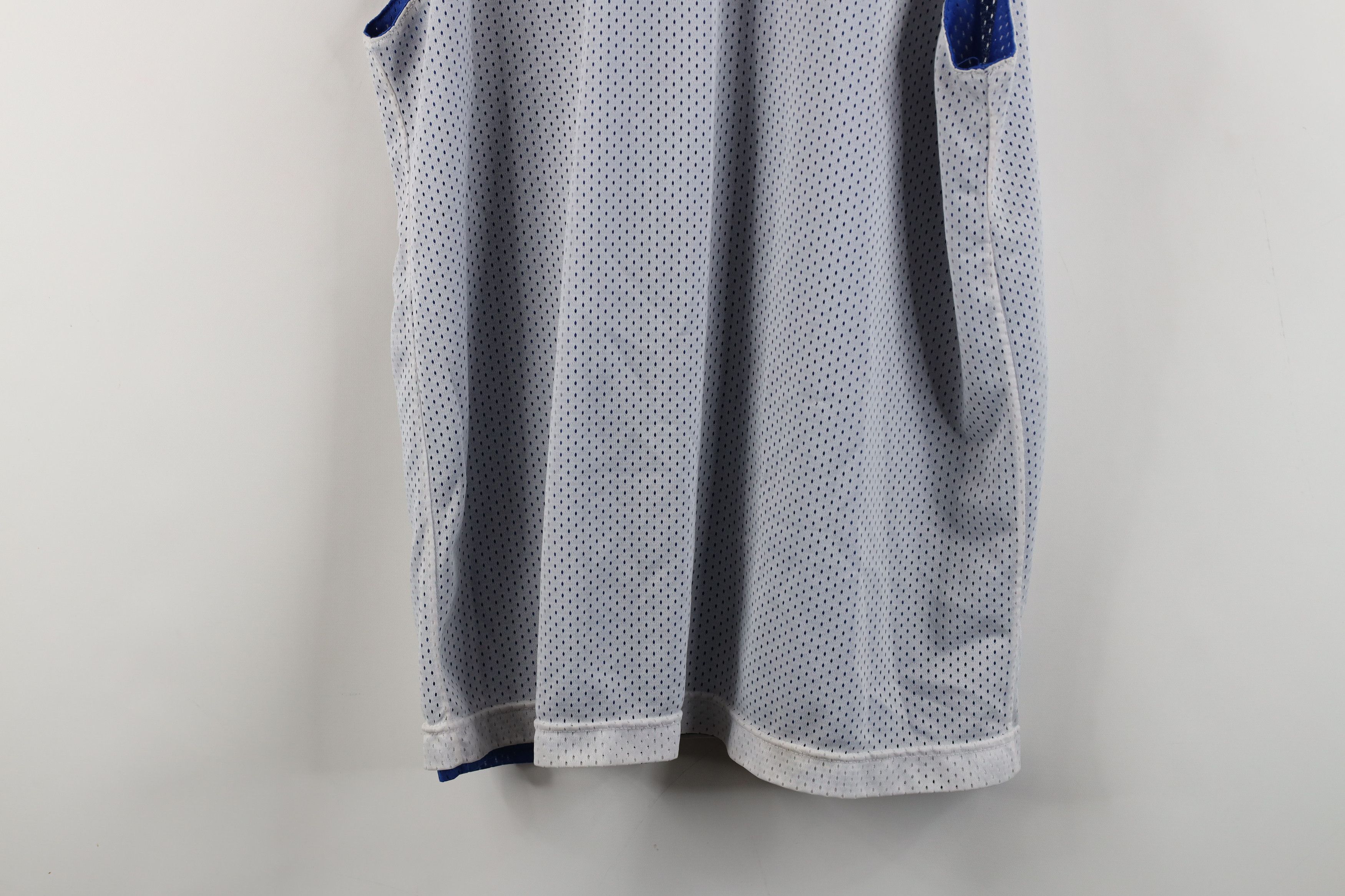 Vintage Vintage 90s Streetwear Reversible Tank Top Jersey T-Shirt Size US M / EU 48-50 / 2 - 17 Thumbnail