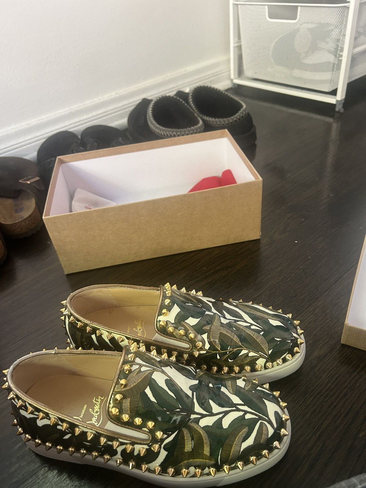 Christian Louboutin Christian louboutin flats Size US 4.5 / IT 34.5 - 6 Thumbnail