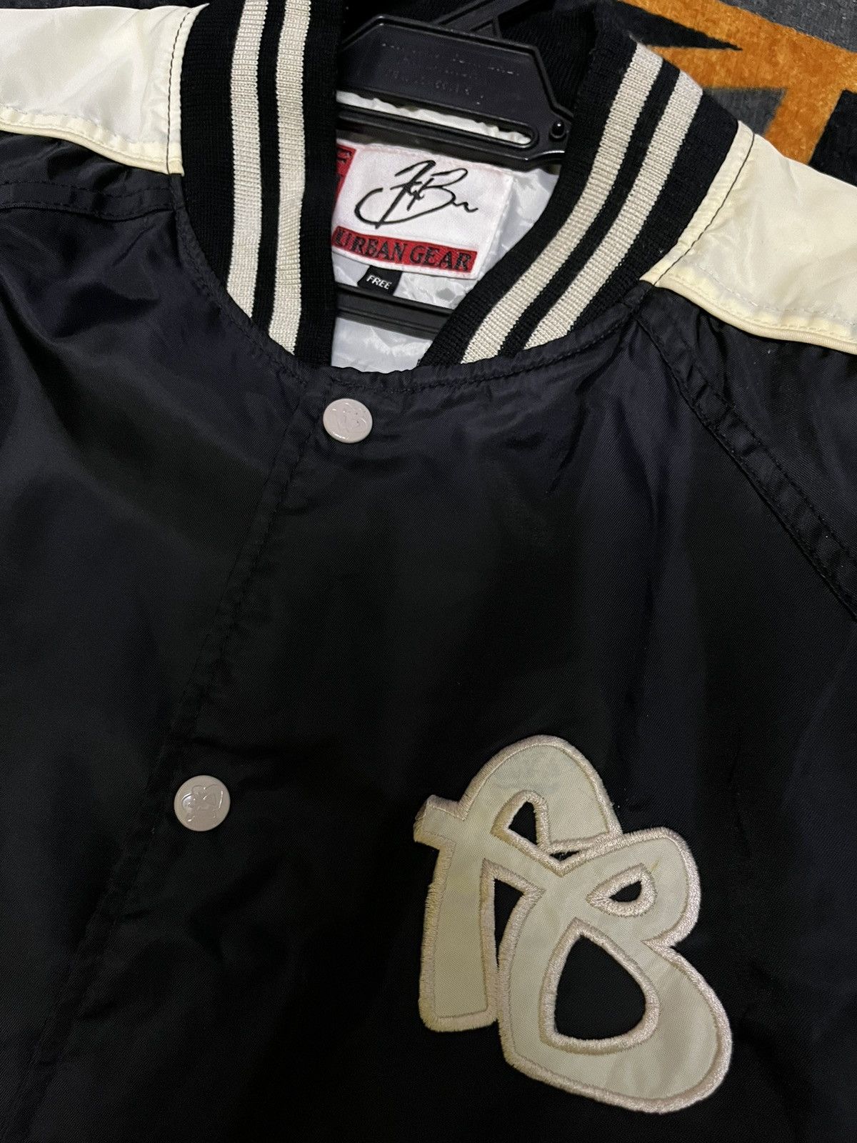 Fubu Fubu Varsity Jacket Size US L / EU 52-54 / 3 - 3 Thumbnail
