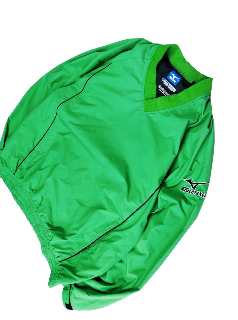 Mizuno × Vintage Vintage Mizuno Nylon Anorak Jacket Size US M / EU 48-50 / 2 - 4 Thumbnail