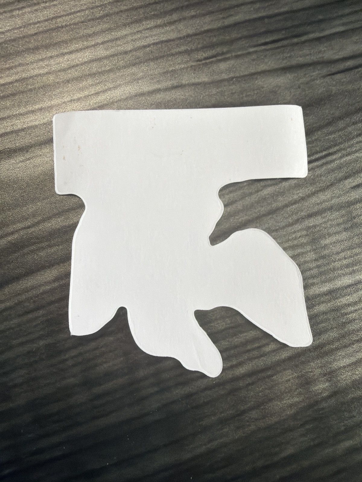 Led Zeppelin Led Zeppelin Swan Song Sticker Size ONE SIZE - 2 Thumbnail