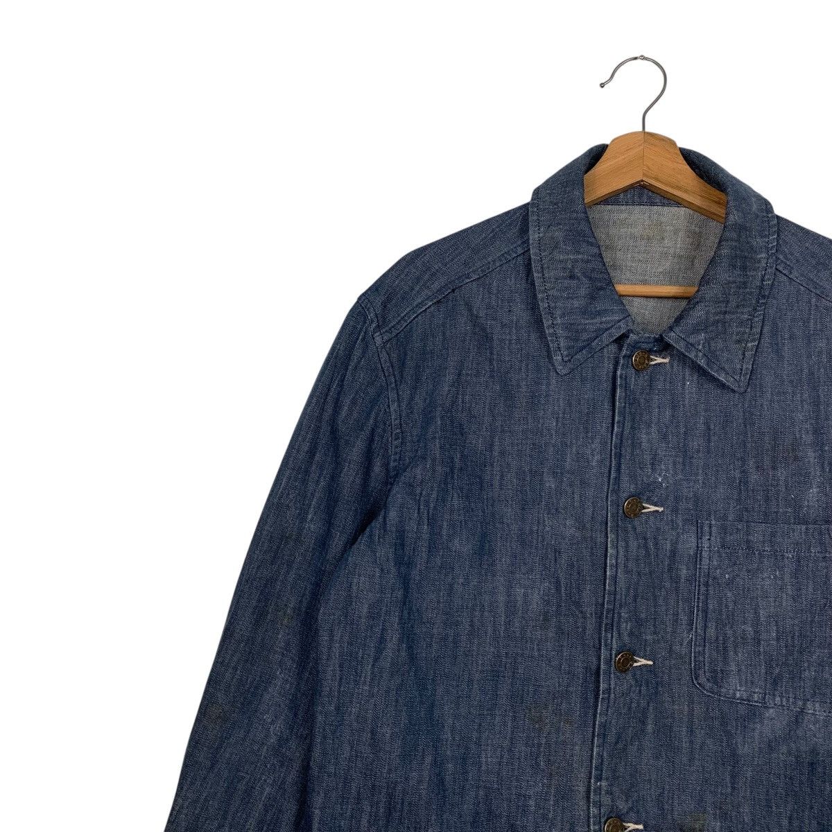 Golden Bear Golden Bear Denim Jacket Size US L / EU 52-54 / 3 - 6 Thumbnail